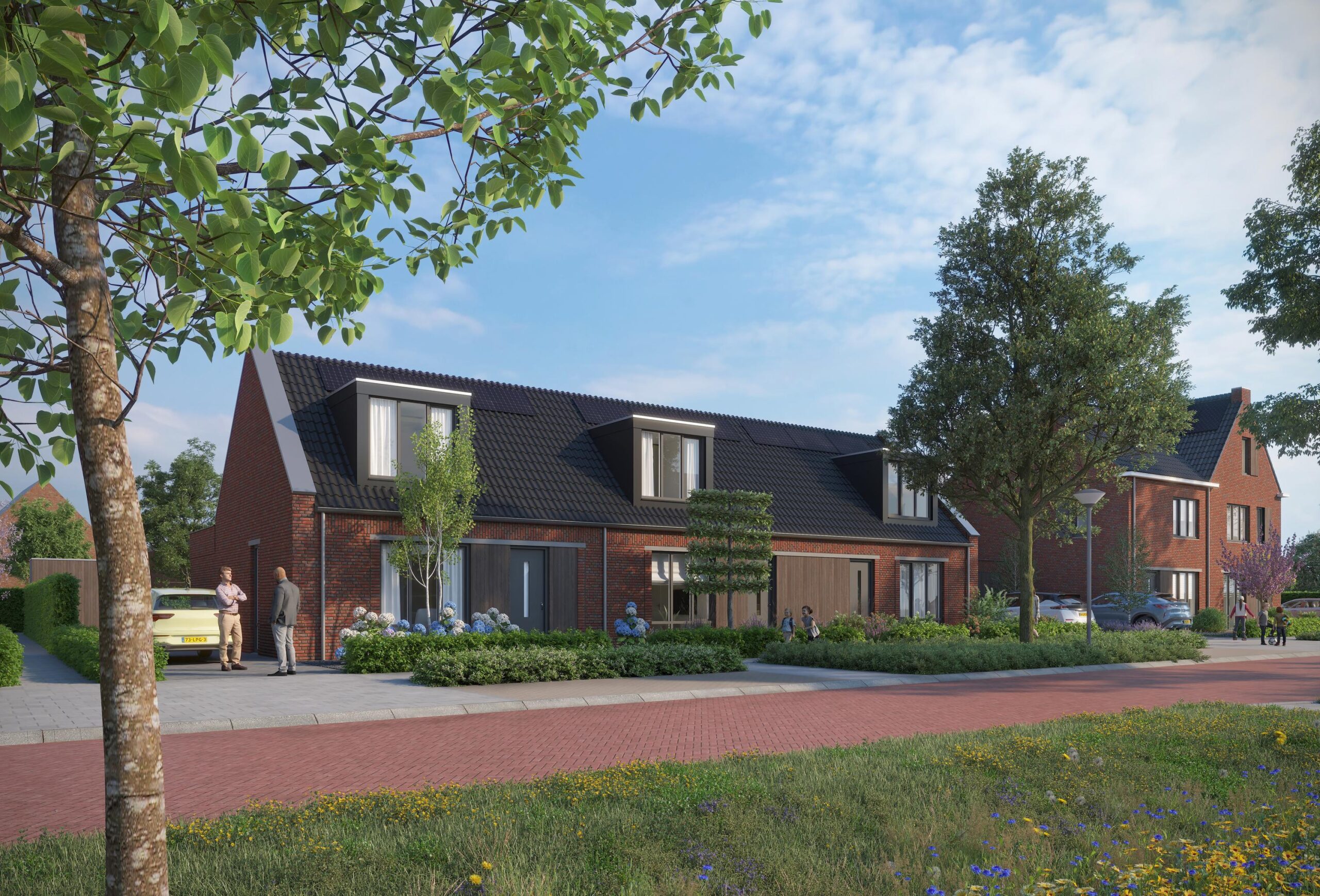 Levensloopbestendige woningen