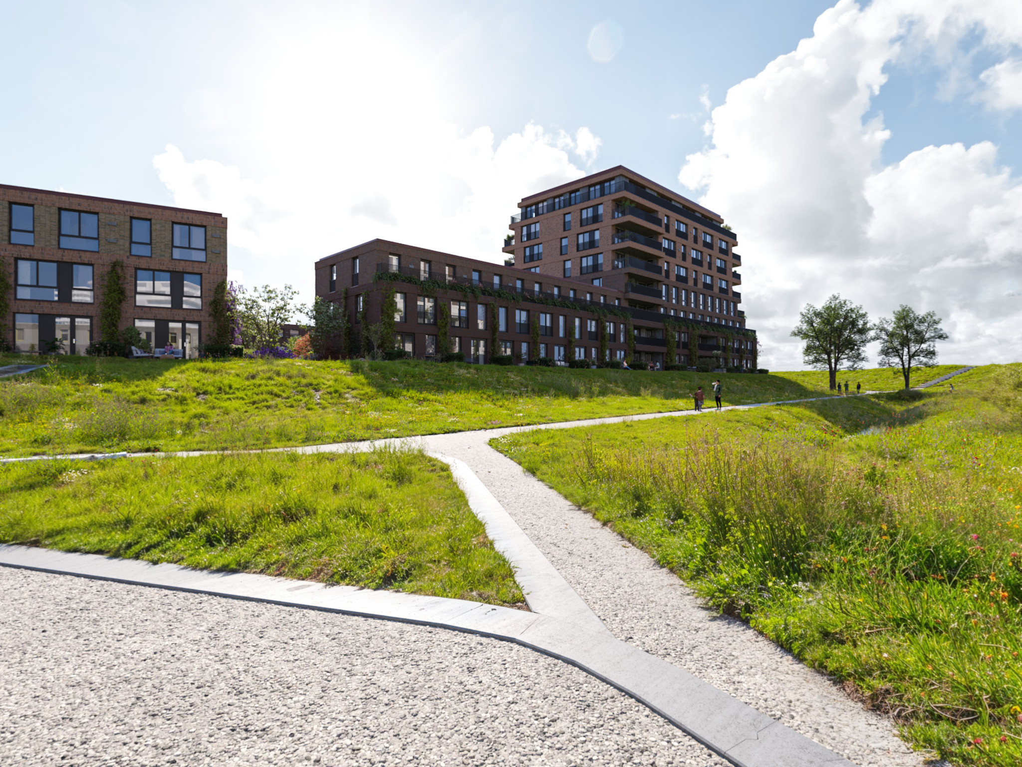nieuwbouw-nijmegen-waalhoven-zuidhof fase 1-cam14 zonder bomen-still 4-2048x1536