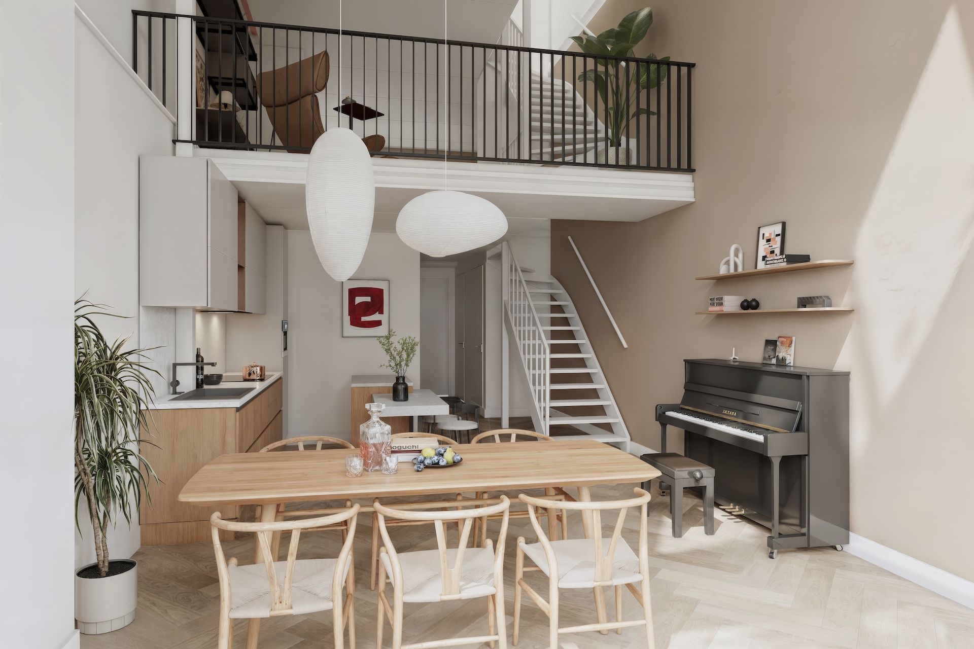 42224_Int Bnr 64 Keuken