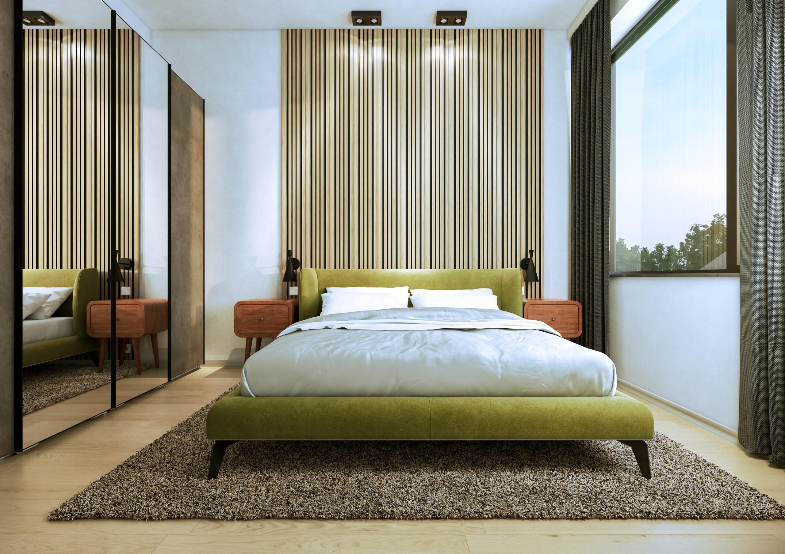 Impressie interieur 2