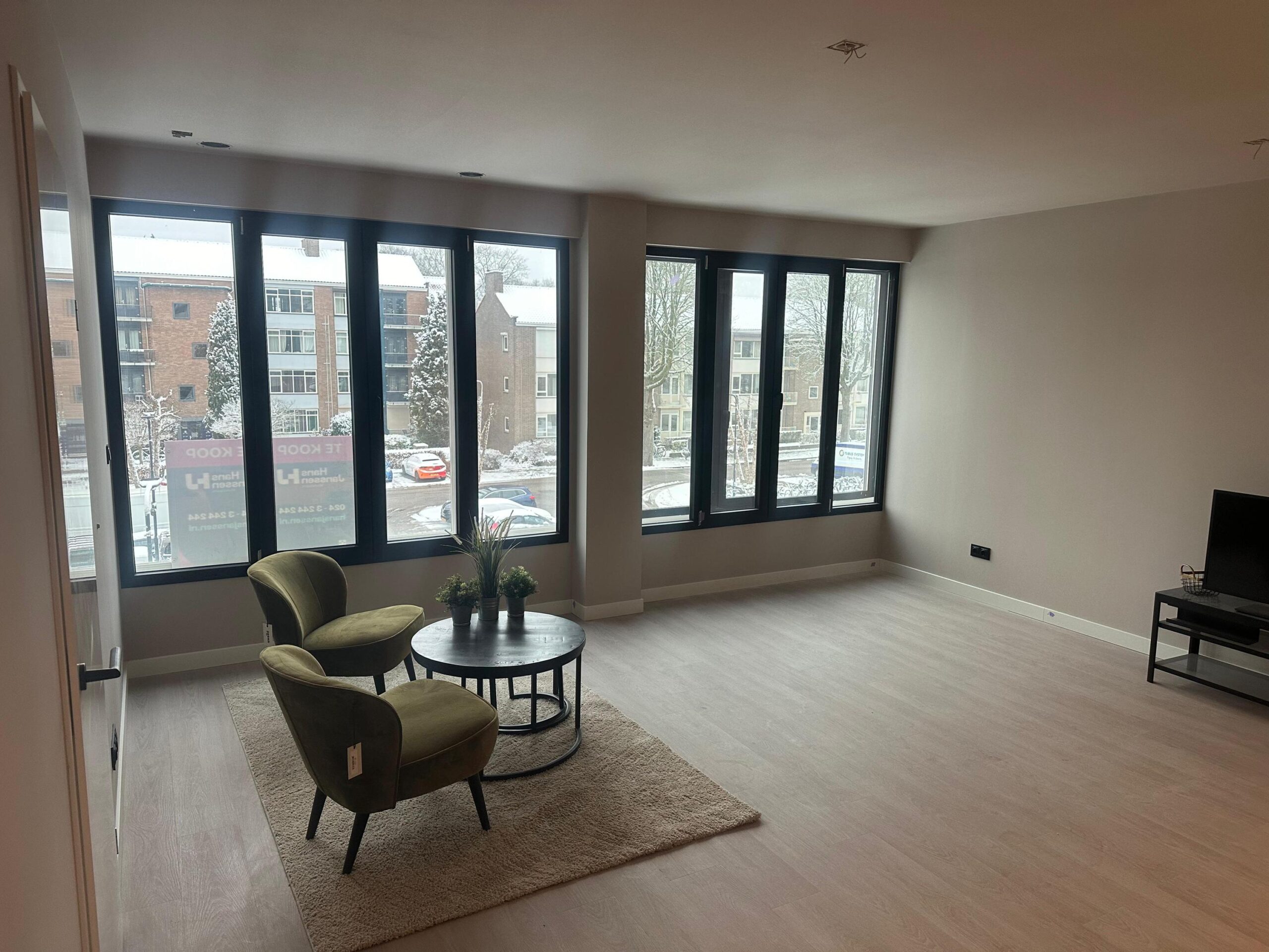 Impressie Molukkenstraat