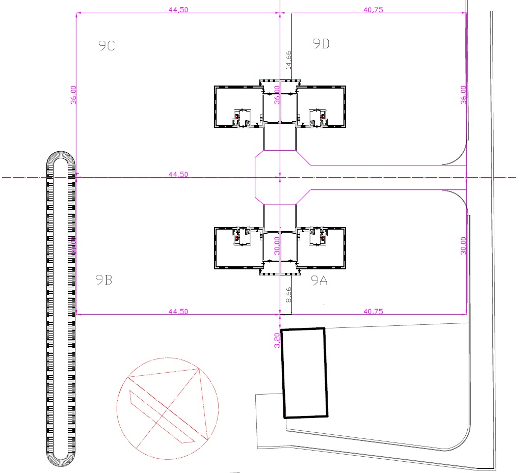 Situatie Westerkanaaldijk