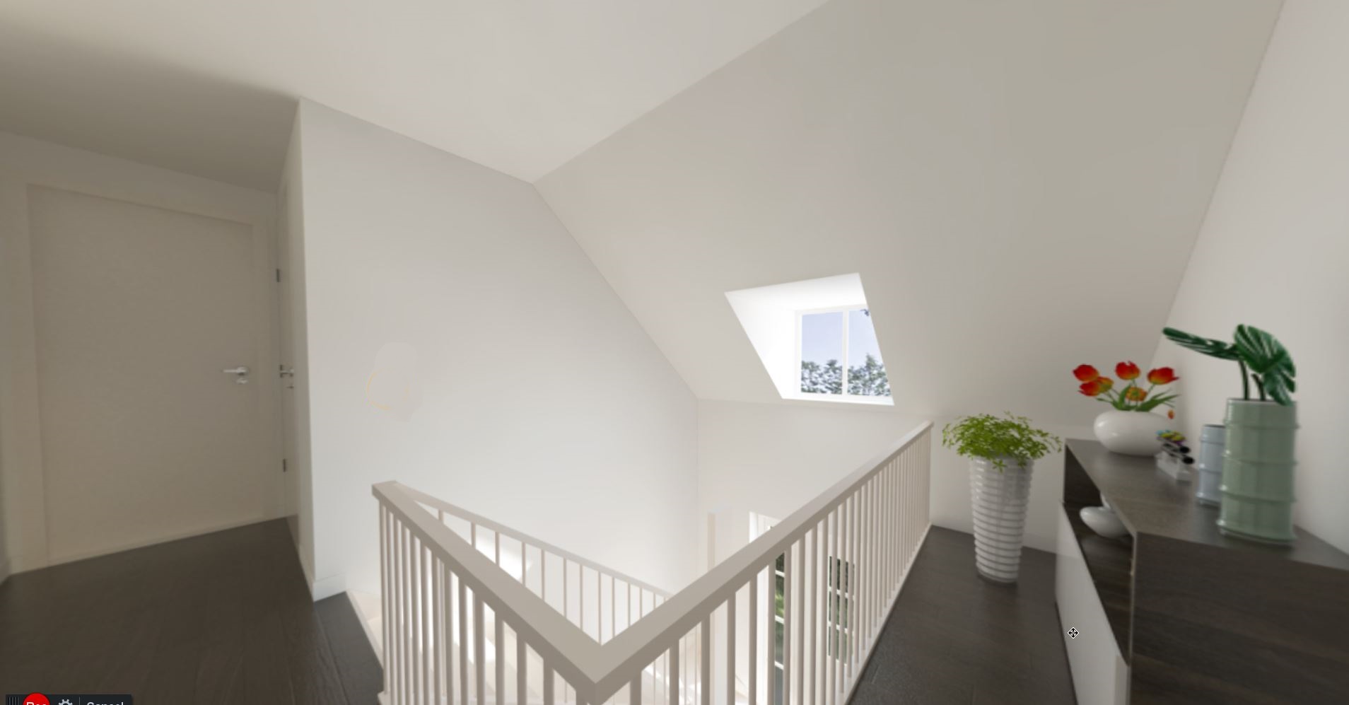 Westerkanaaldijk overloop