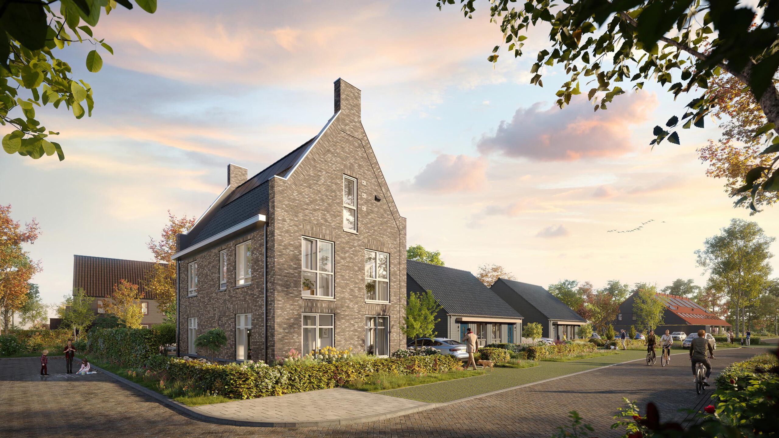 Het Voorhuis bnr 42 (Erf Zuid)