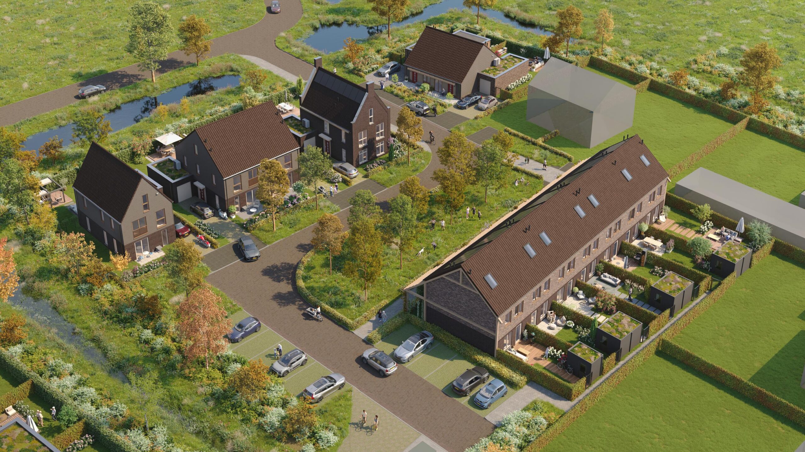 Ext_Vogelvlucht_Erf West_8K