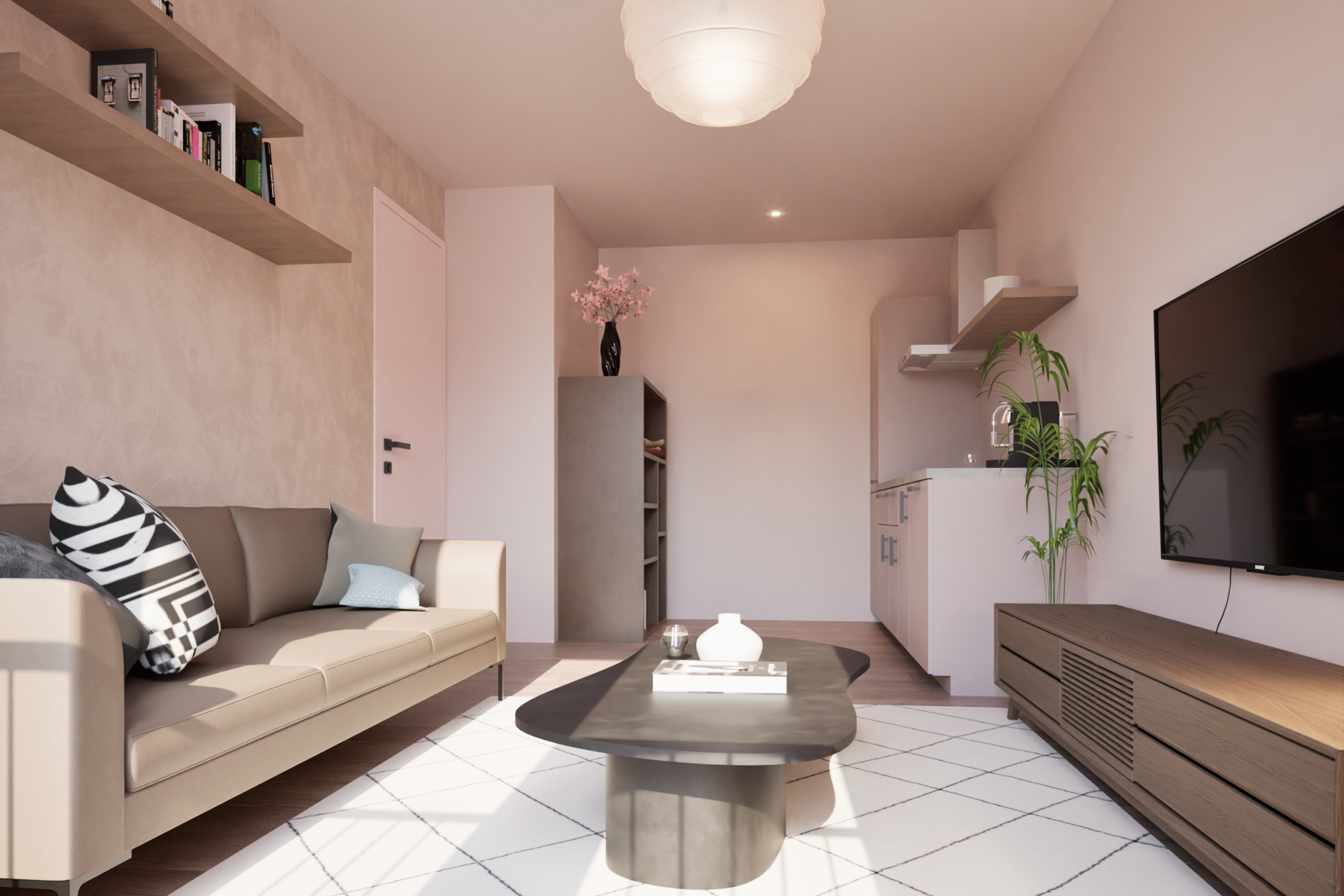 Interieur impressie 3