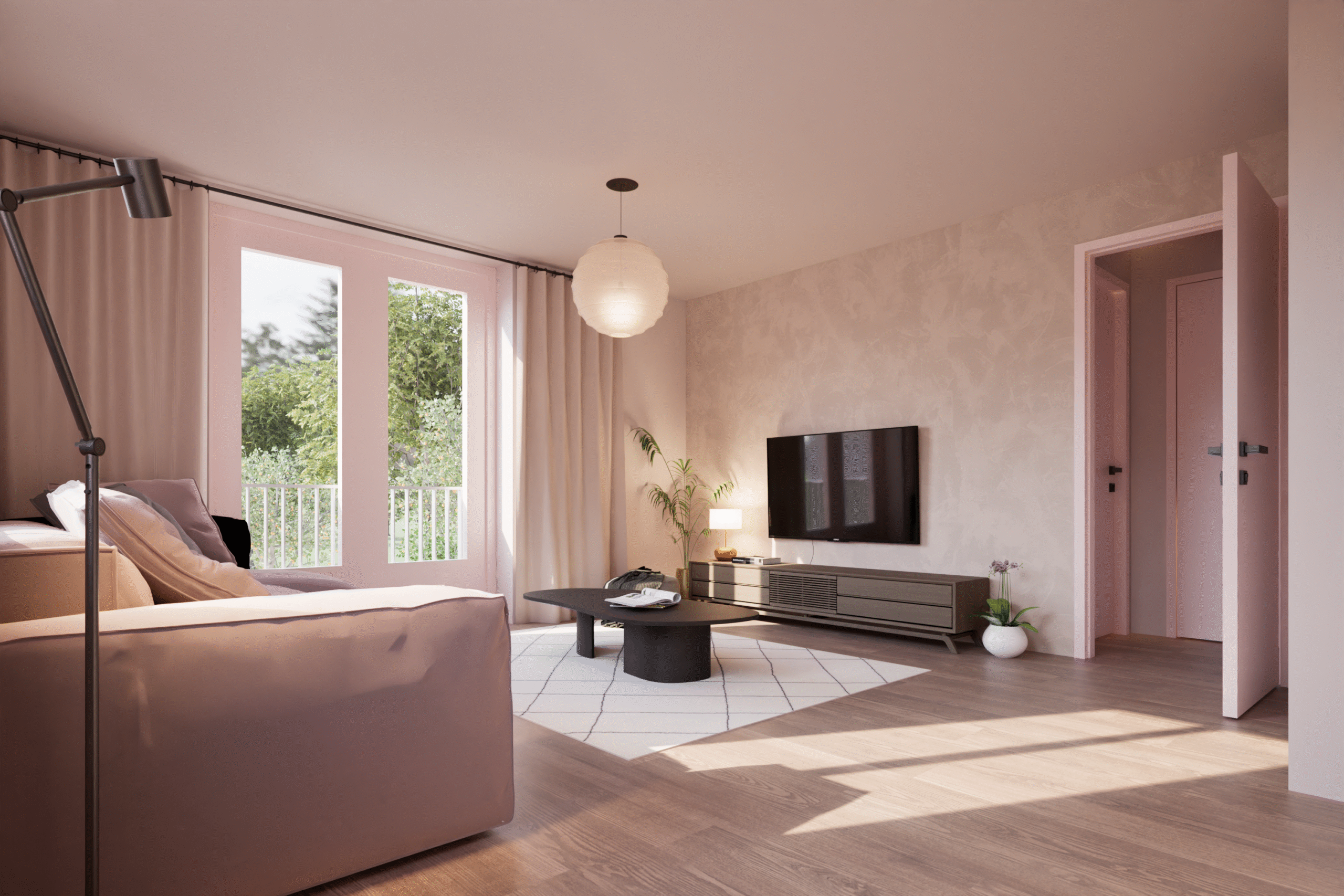 Interieur impressie 4