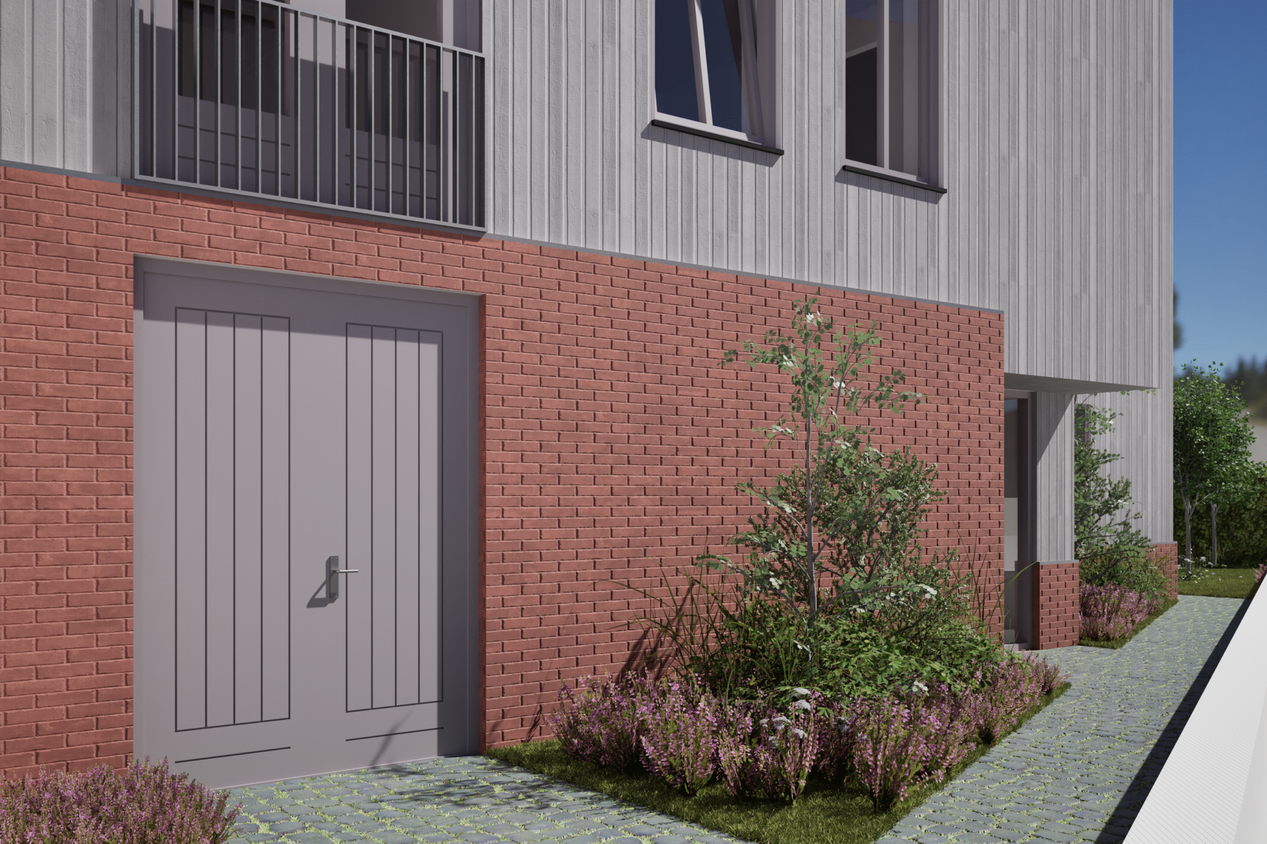 AI gevelimpressie detail 2