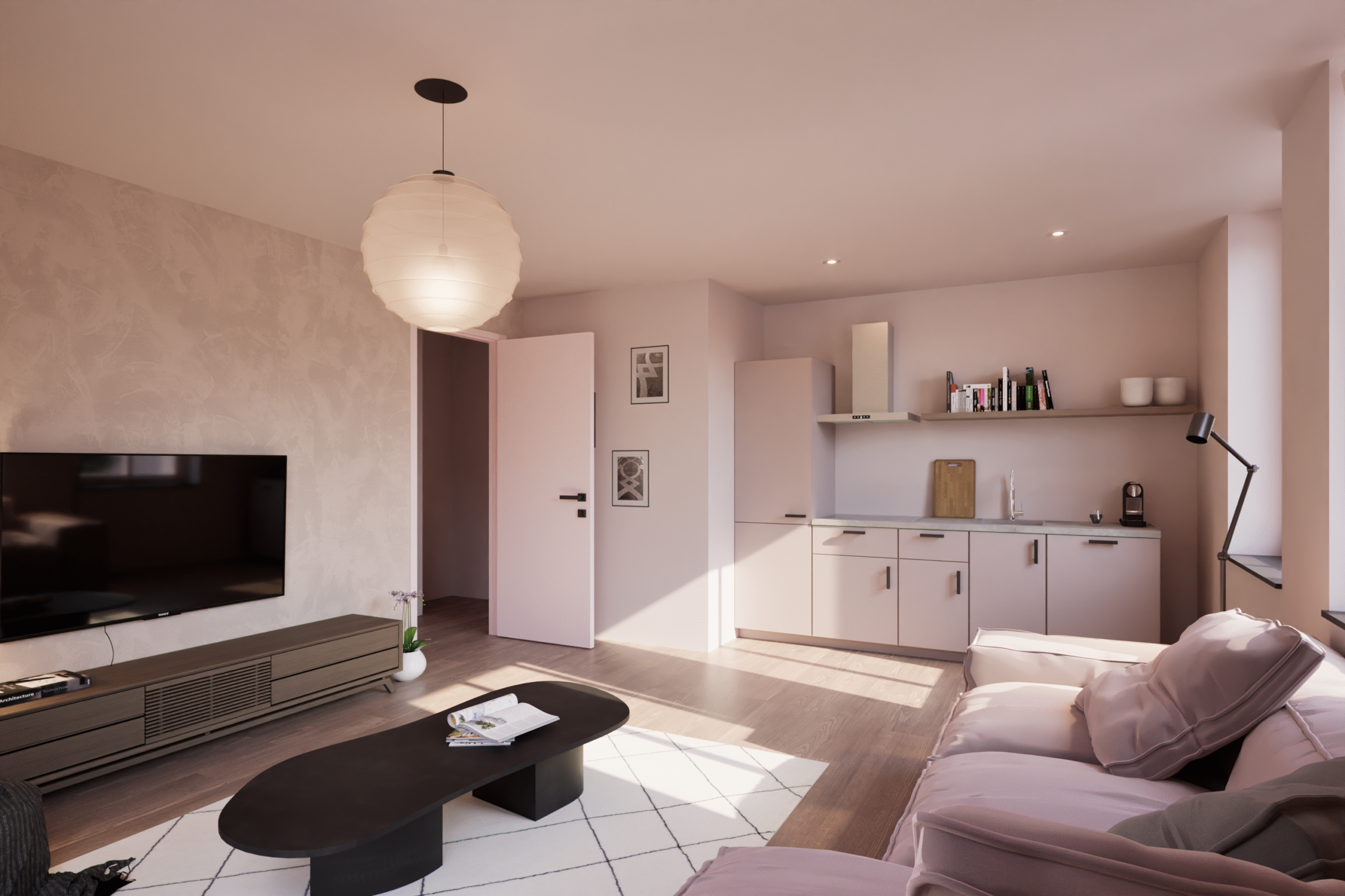 Interieur impressie 1