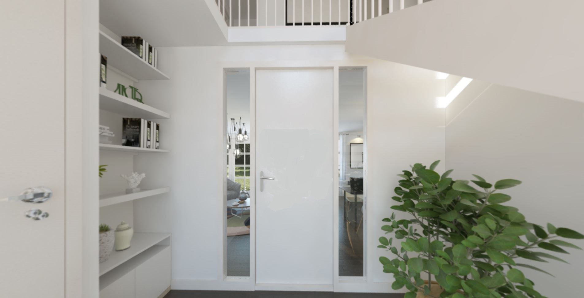 Westerkanaaldijk hal