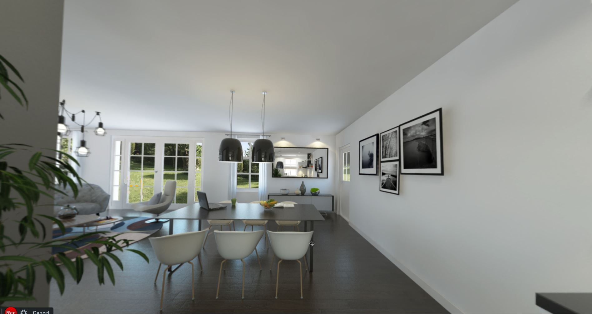 Westerkanaaldijk woonkamer 3