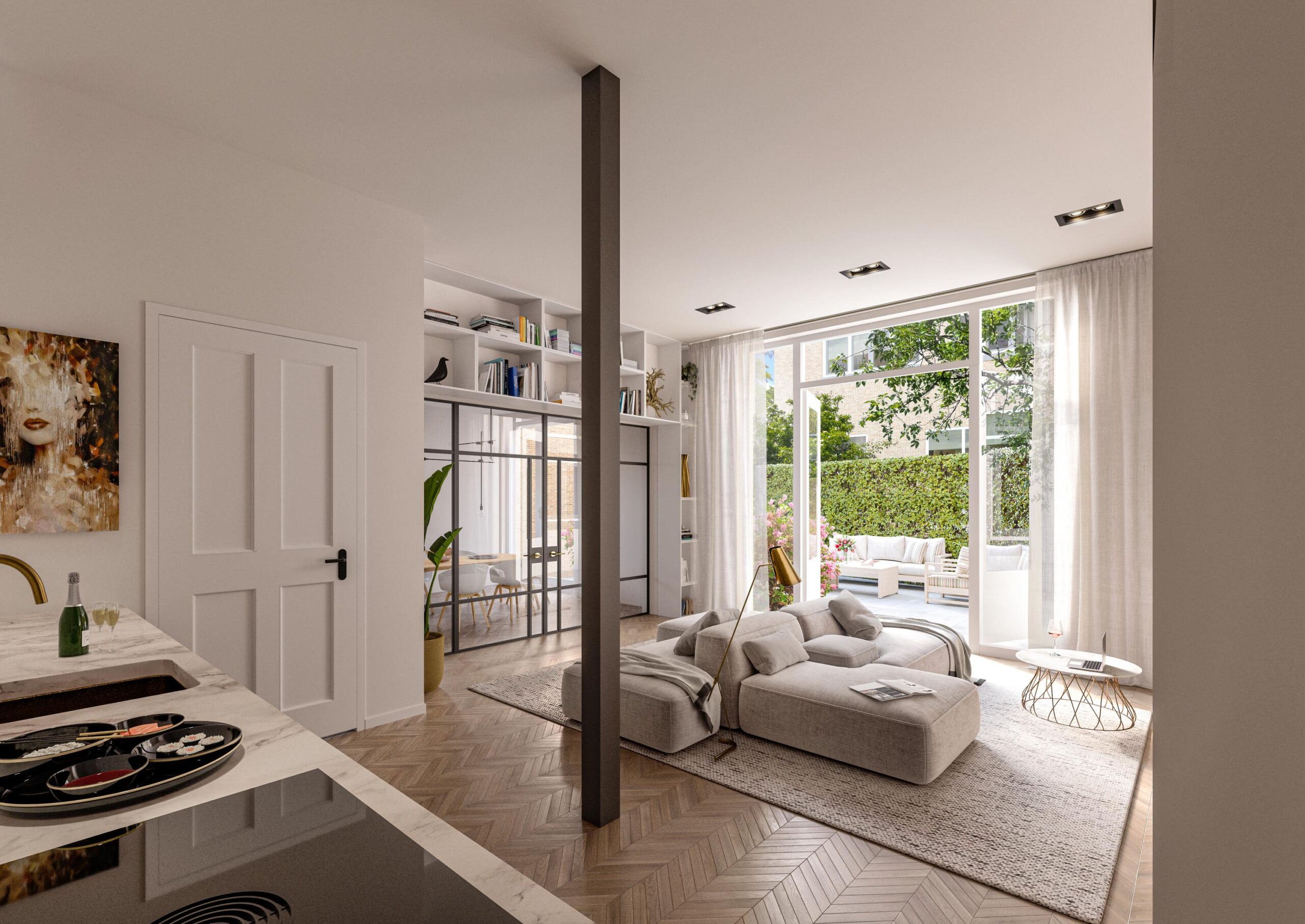 Piushove Nijmegen A10 HR (3)