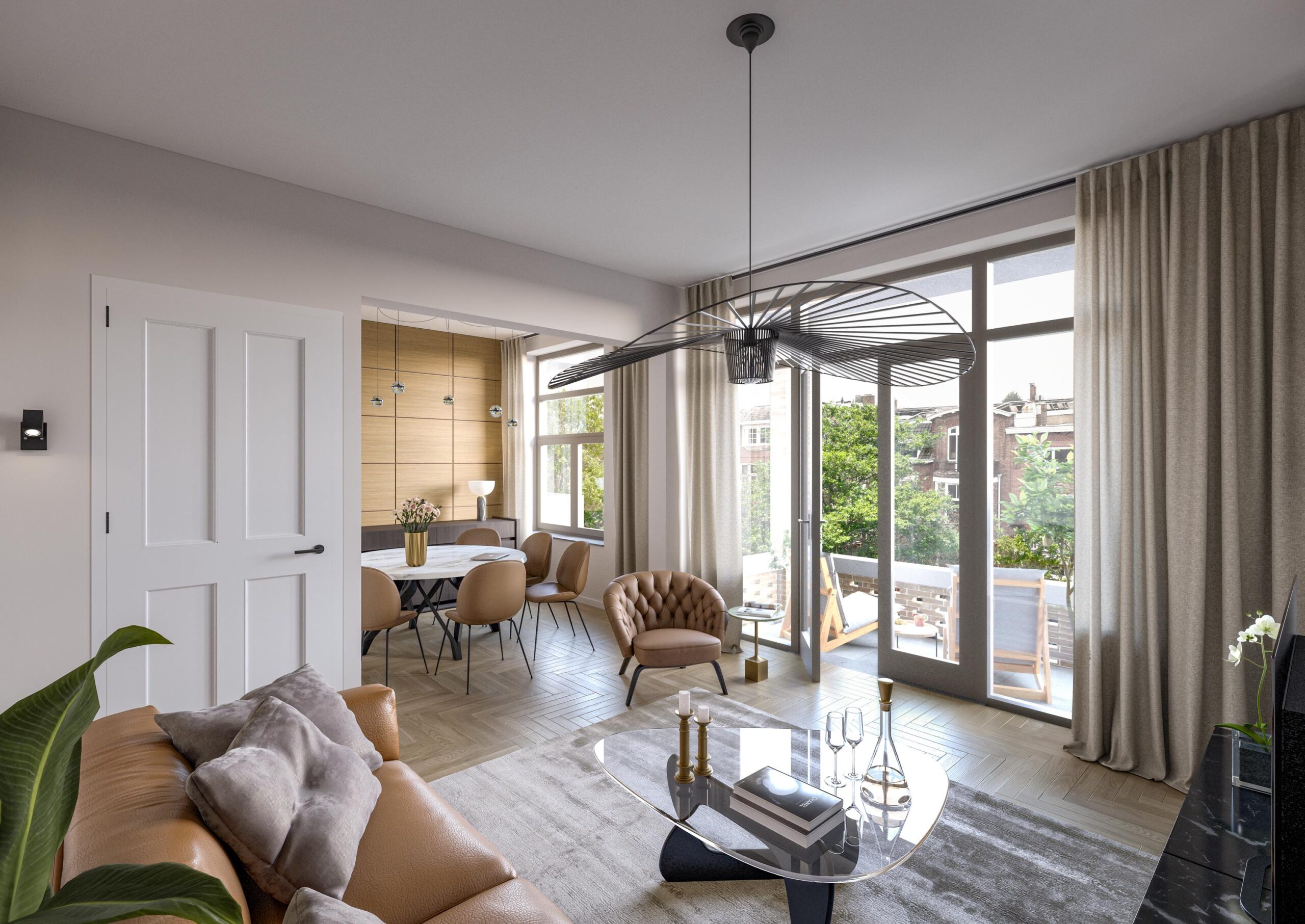 Piushove Nijmegen A20 HR