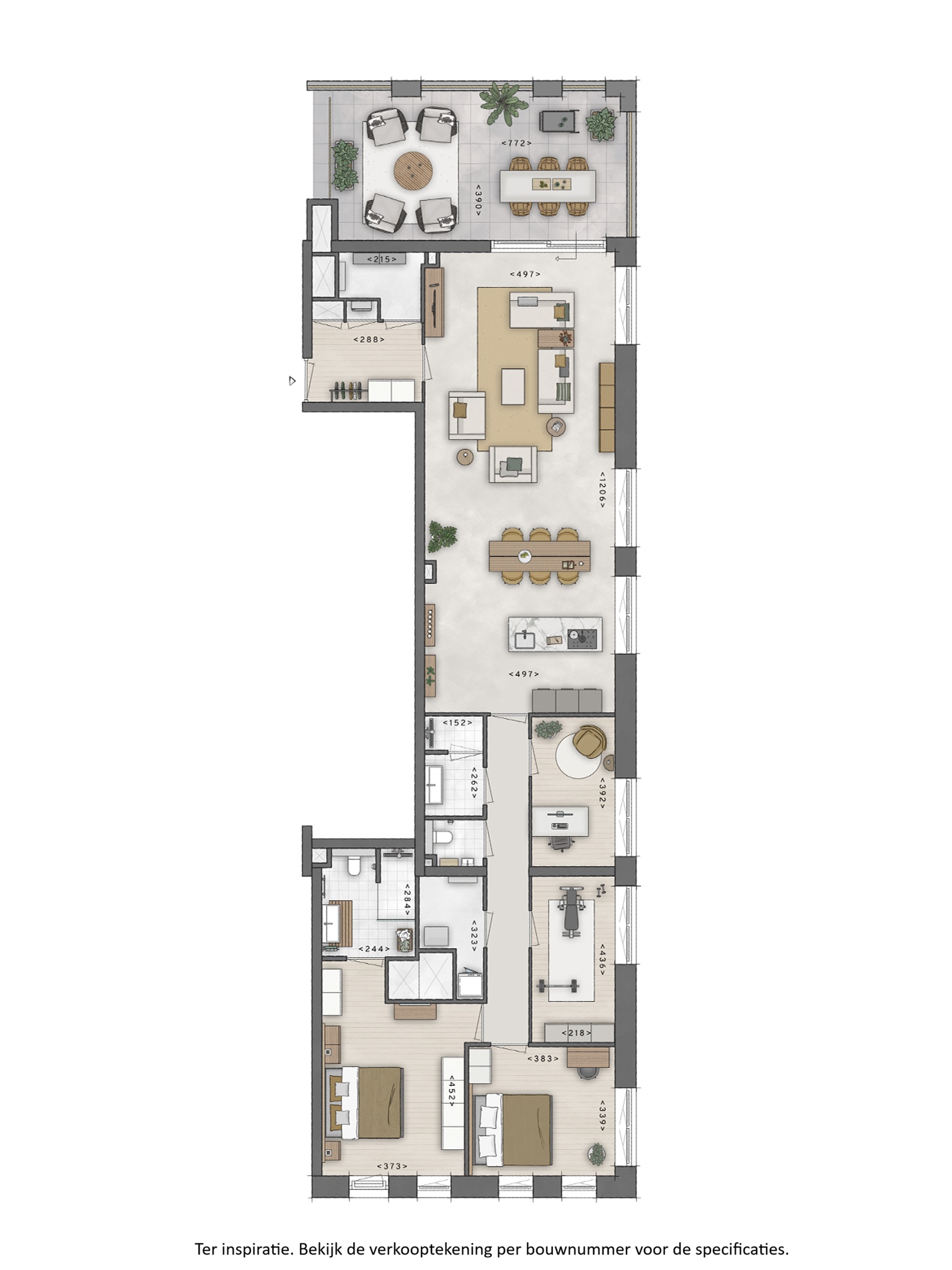 Plattegrond Zuidhof BN56 V9 Web Hoog