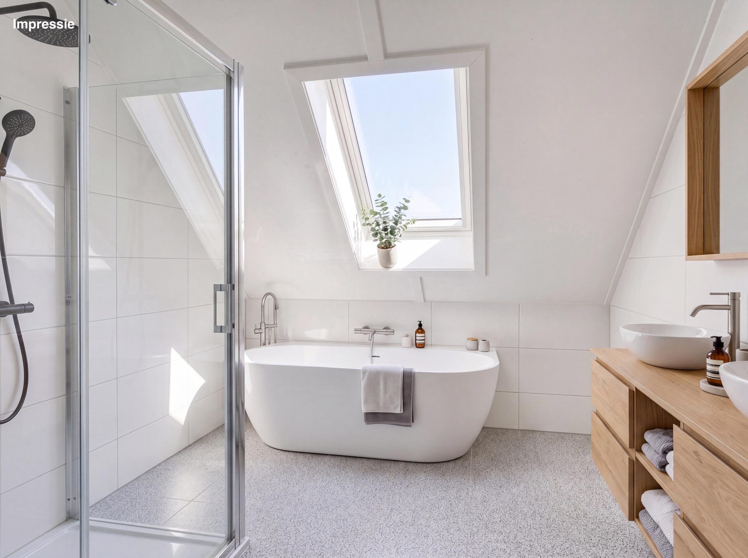 Badkamer compleet