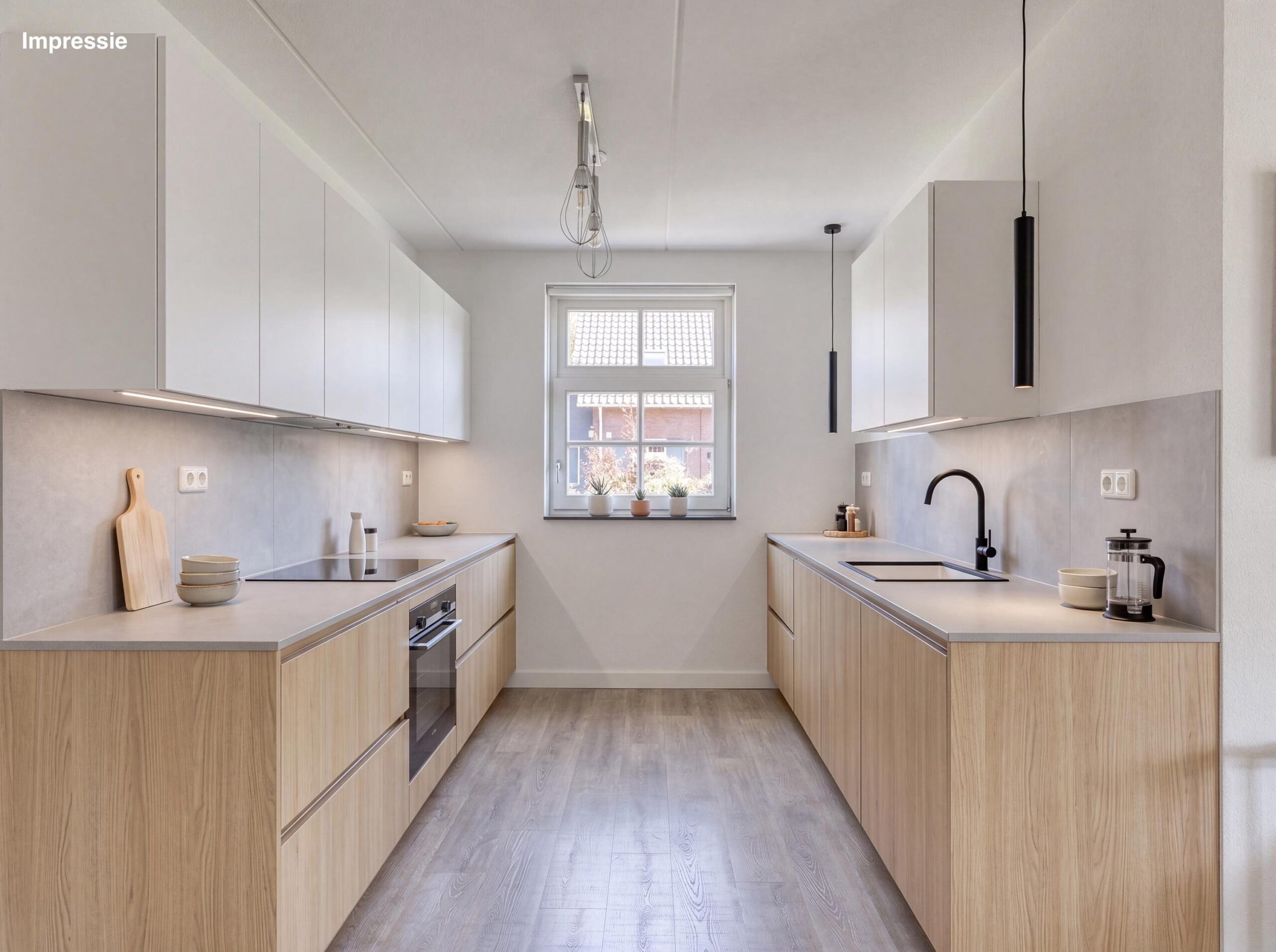Keuken compleet