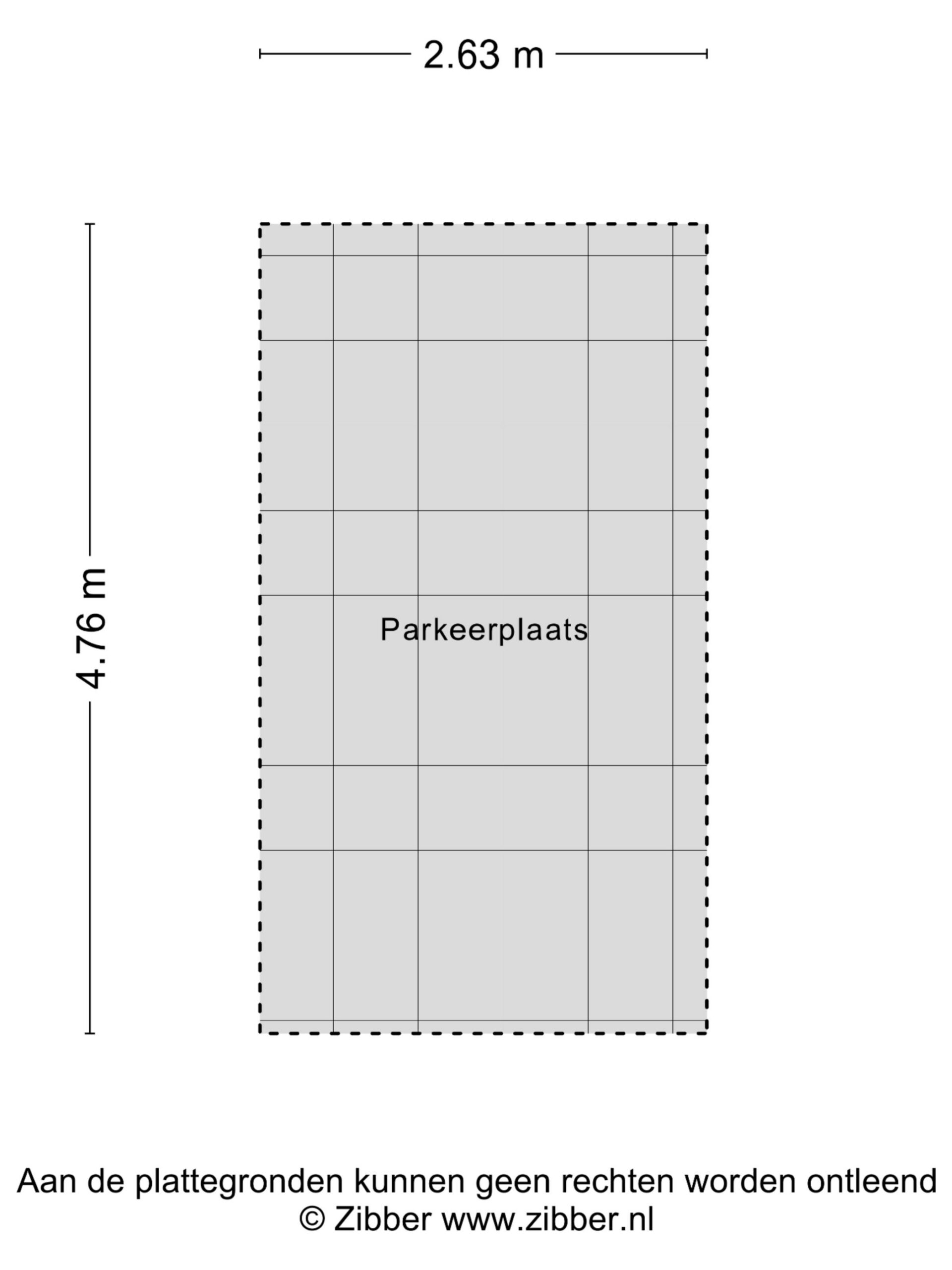 Parkeerplaats