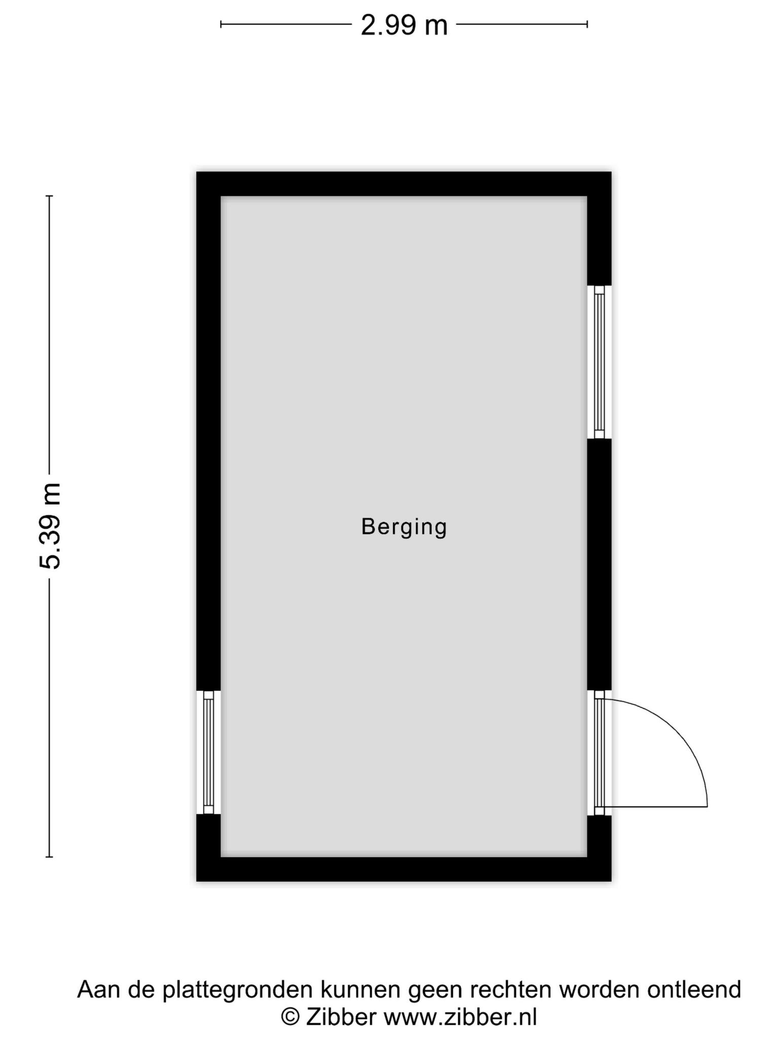 Berging