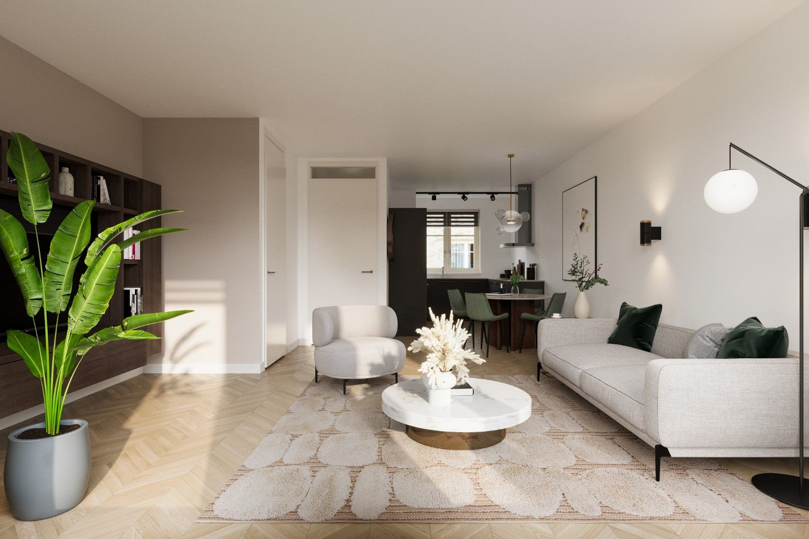 interieur Mariendaal