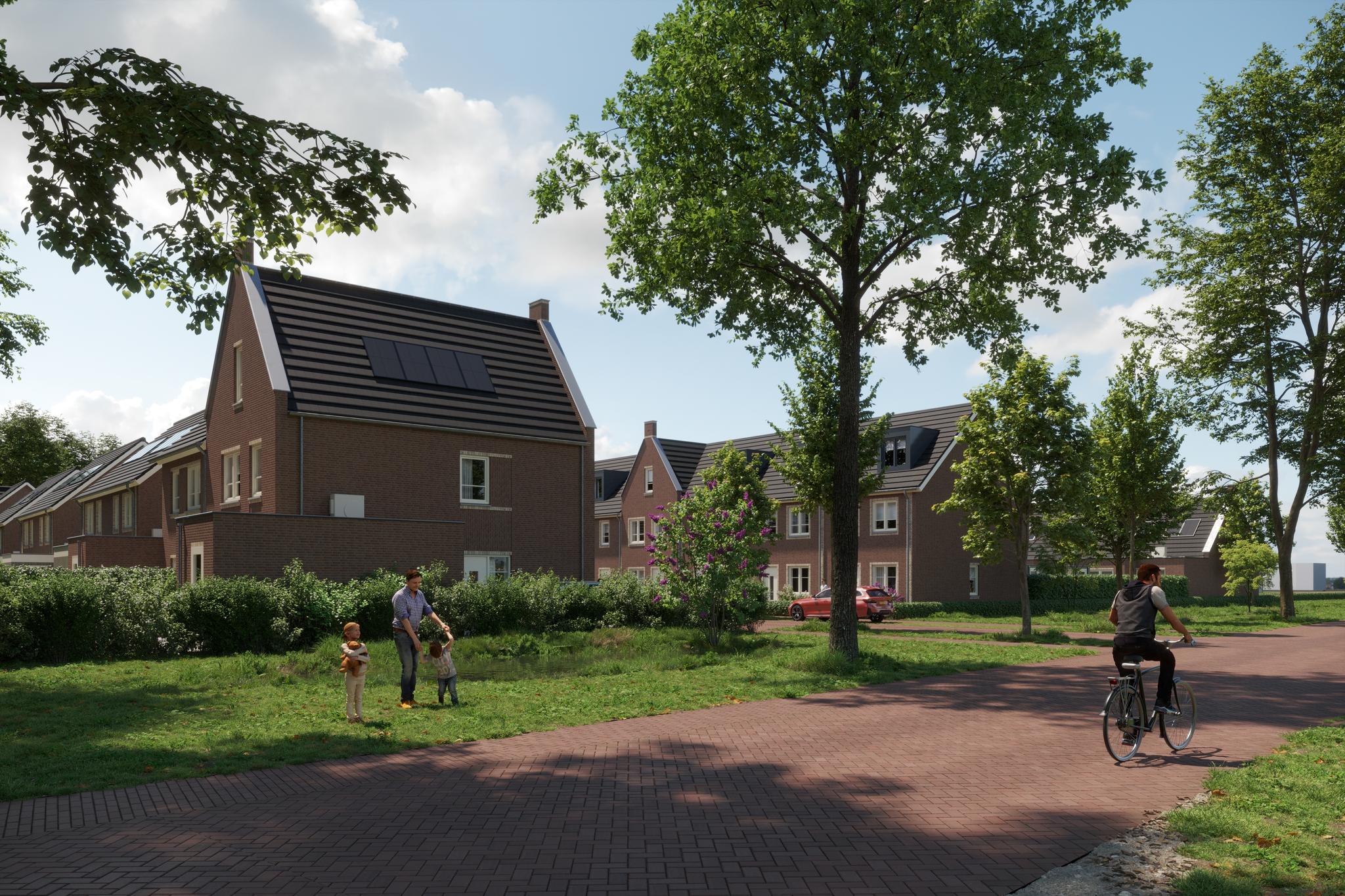 Mariendaal Exterieur Cam 02 - bwnr 42-48