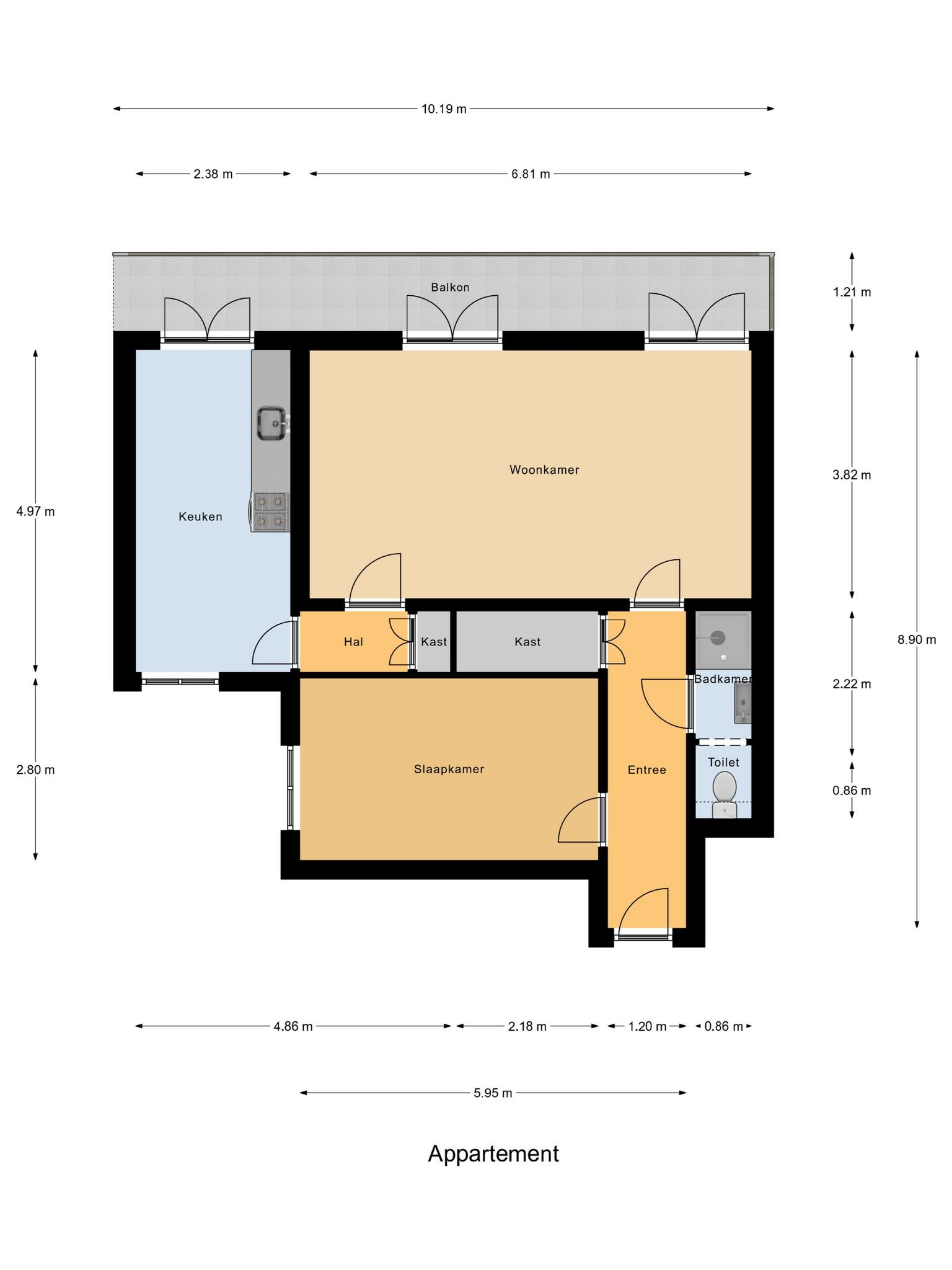 Appartement