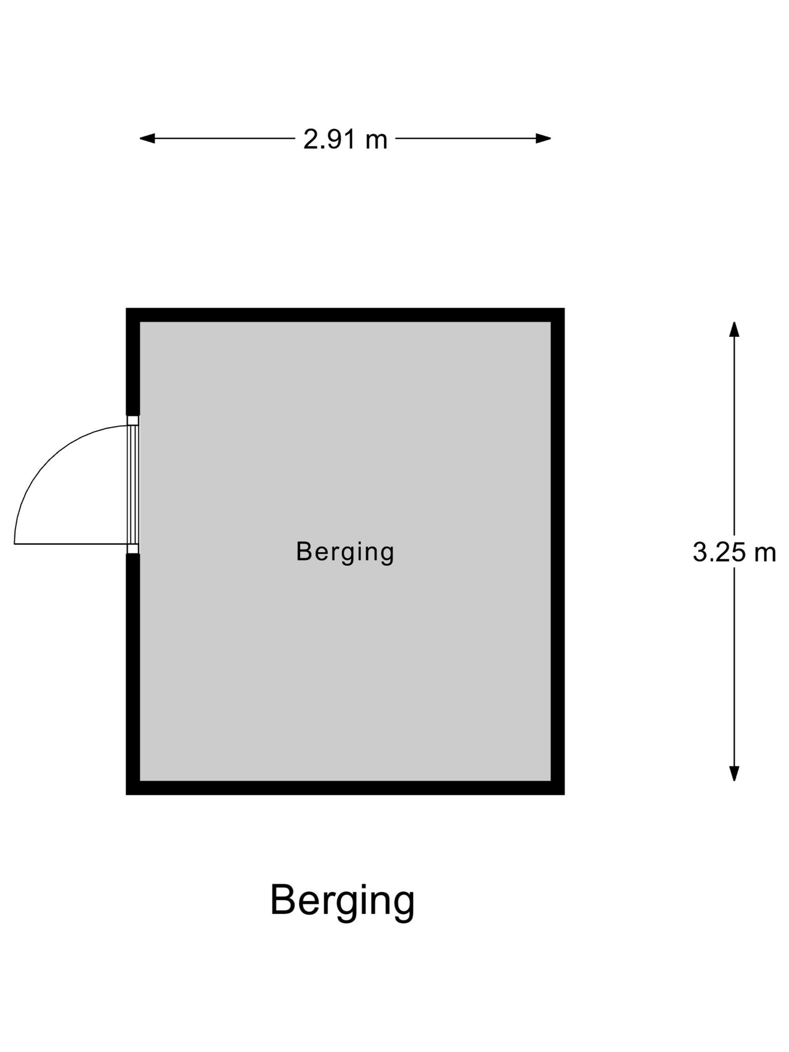 Berging