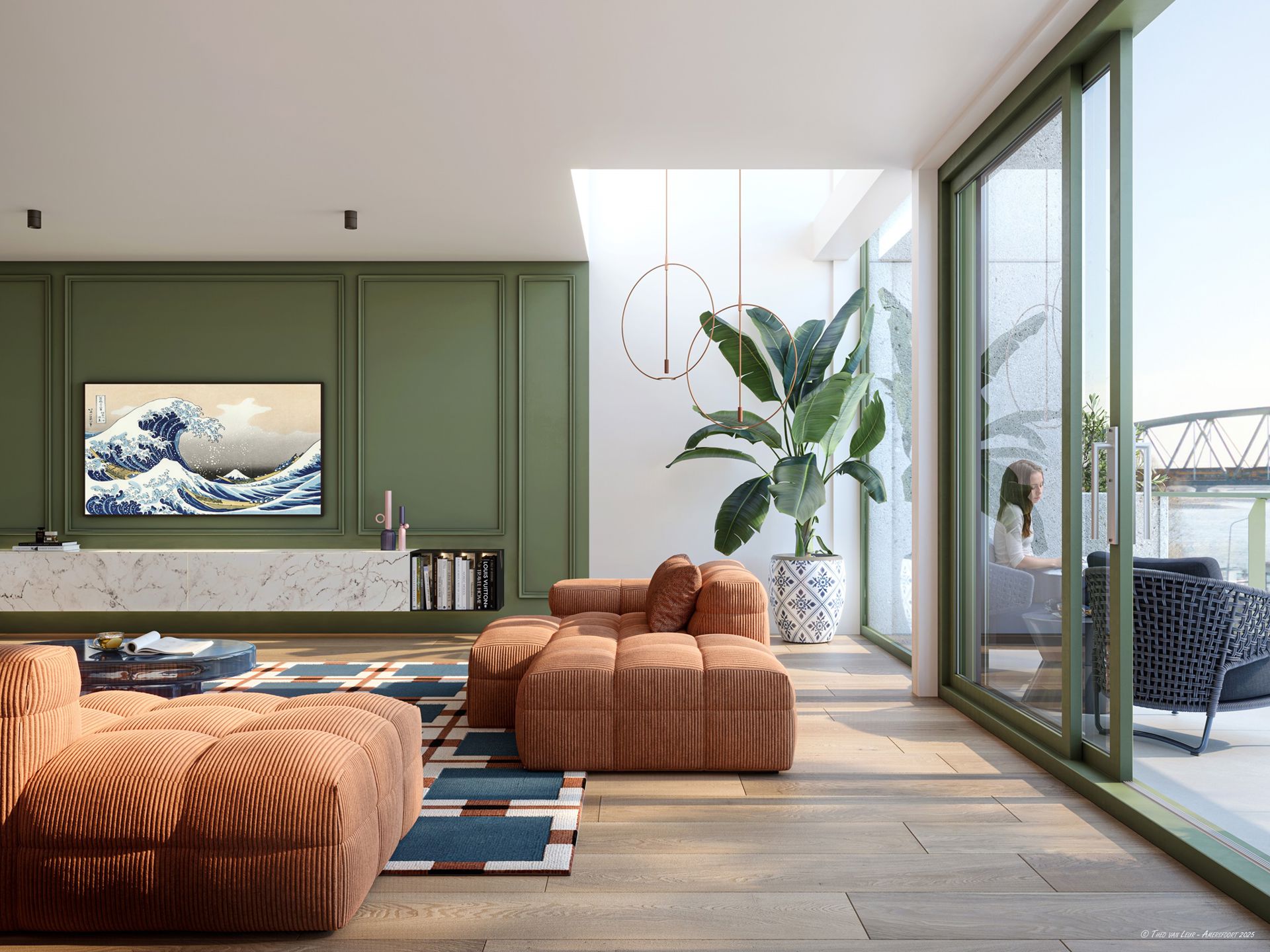 nijmegen-waalfront-iris-jazz-interieur-maisonnette_woonkamer-2048x1536