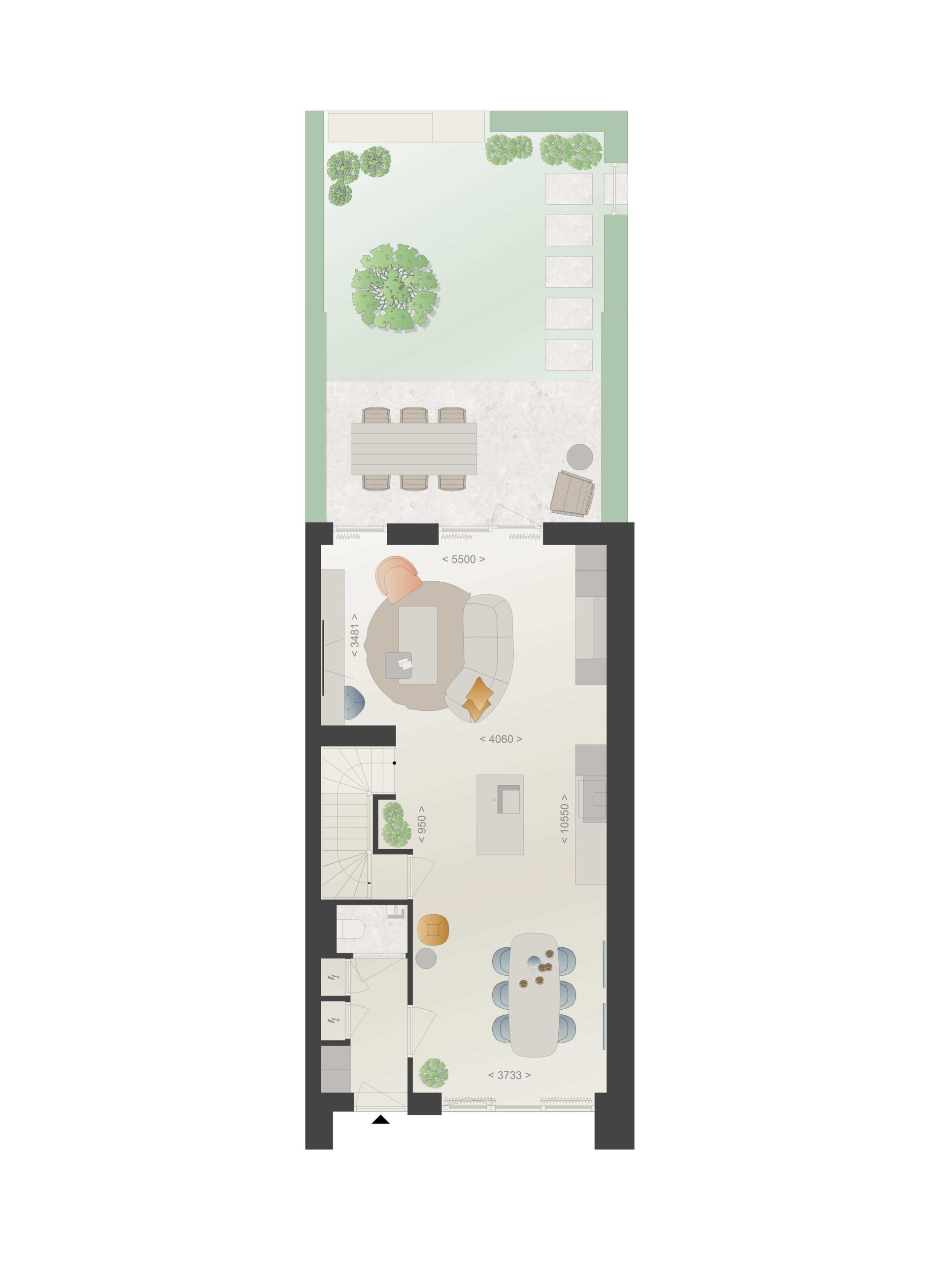 waalfront-iris-amber-h2-met-tuin-609-begane-grond