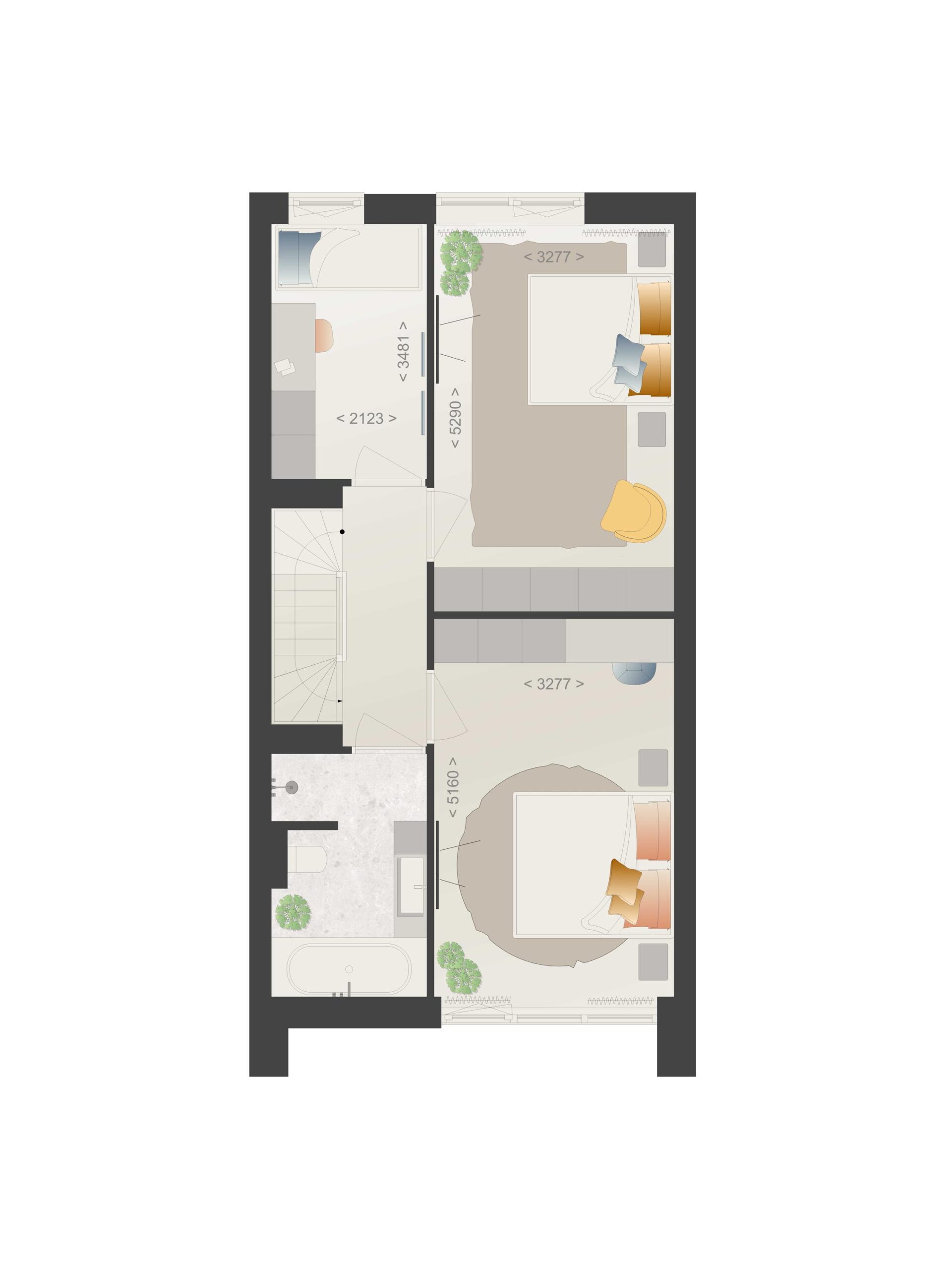 waalfront-iris-amber-h2-610-1ste-verdieping