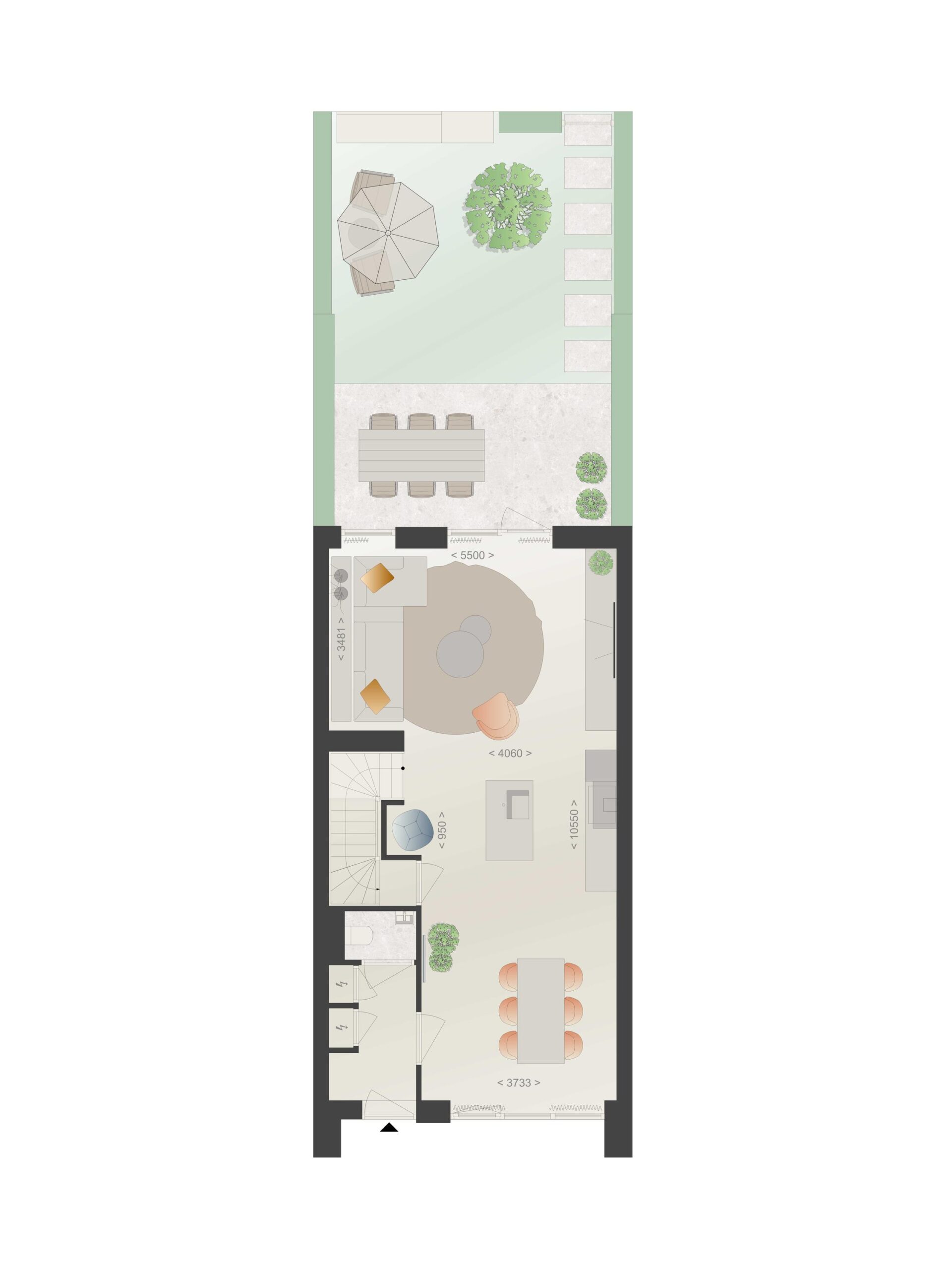 waalfront-iris-amber-h2-met-tuin-611-begane-grond