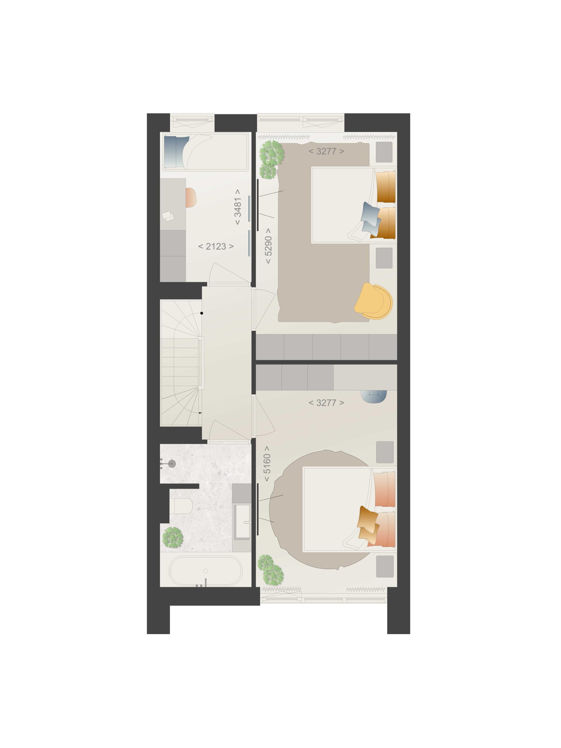 waalfront-iris-amber-h2-611-1ste-verdieping