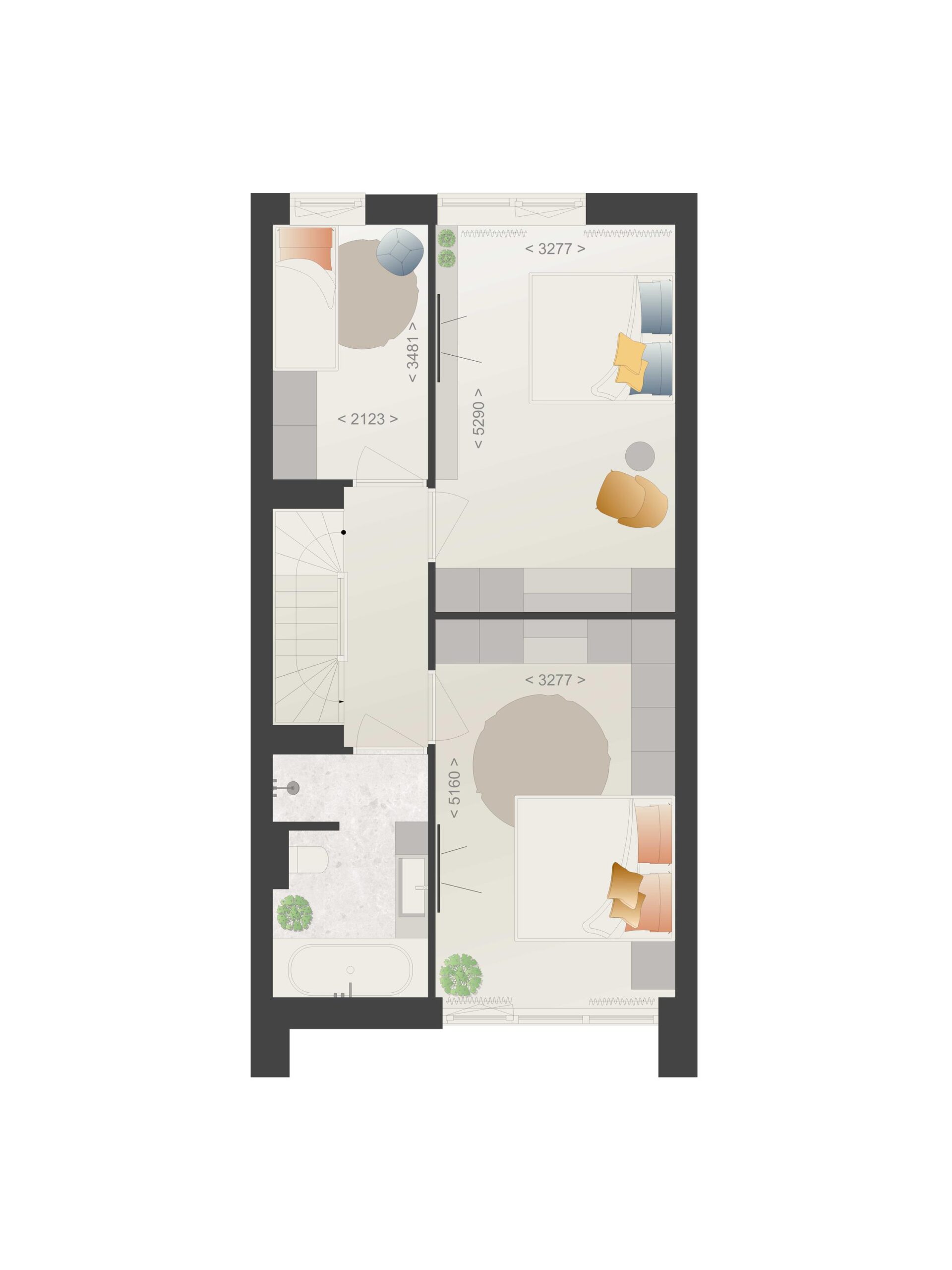 waalfront-iris-amber-h2-613-1ste-verdieping
