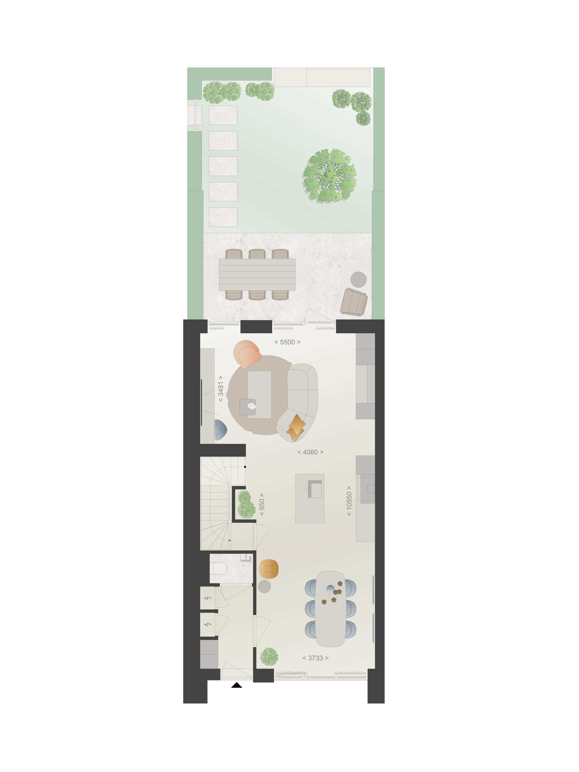 waalfront-iris-amber-h2-met-tuin-615-begane-grond