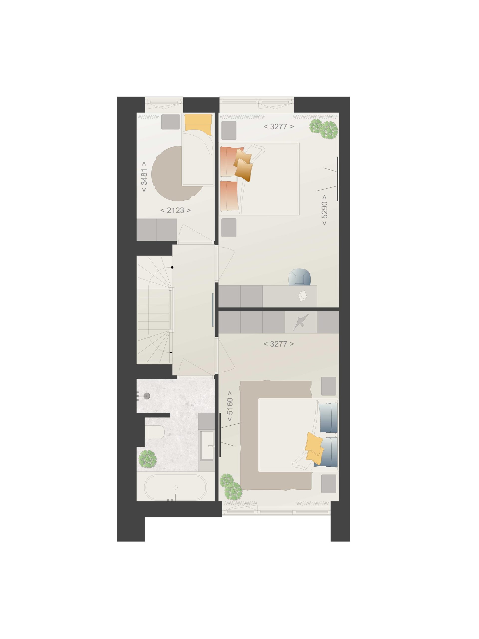 waalfront-iris-amber-h2-615-1ste-verdieping