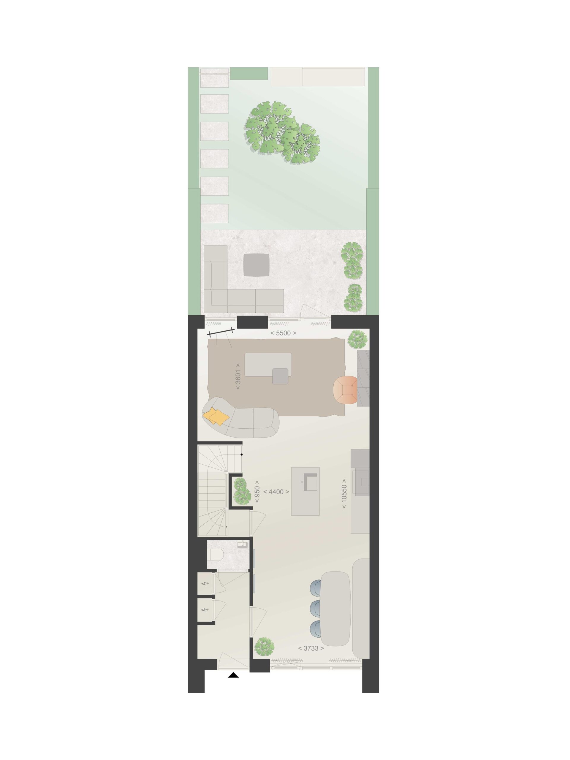 waalfront-iris-amber-h3-met-tuin-620-begane-grond