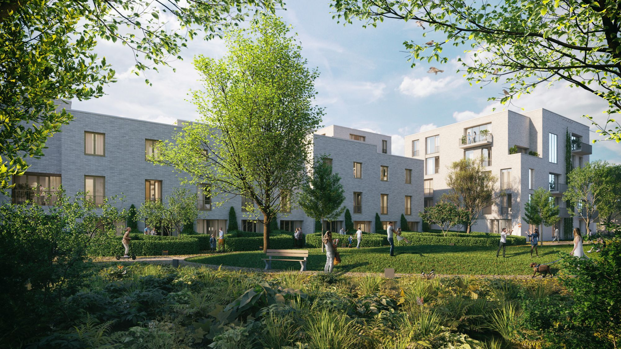 Afbeelding 7 Boterfabriek