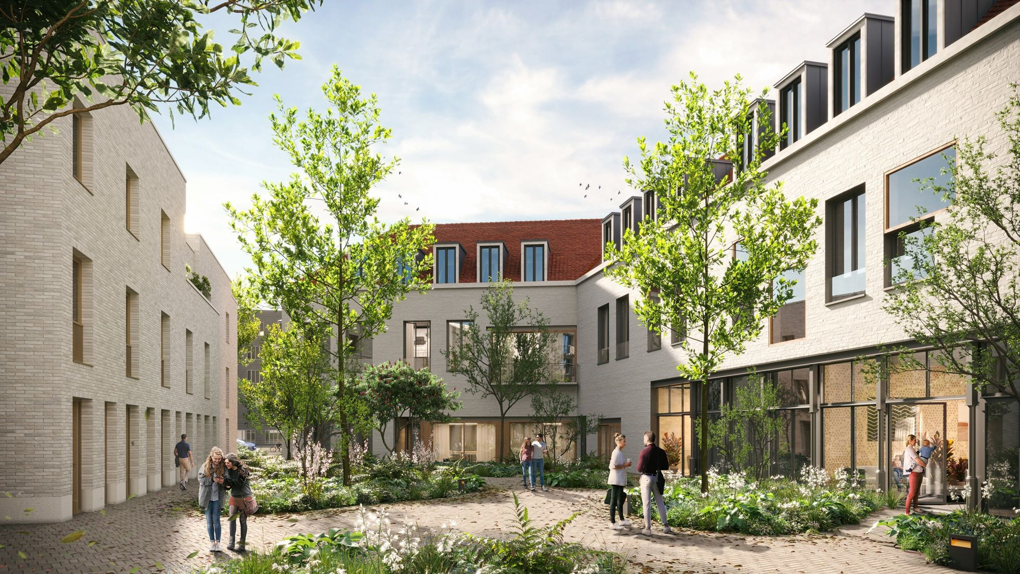 Afbeelding 4 Boterfabriek