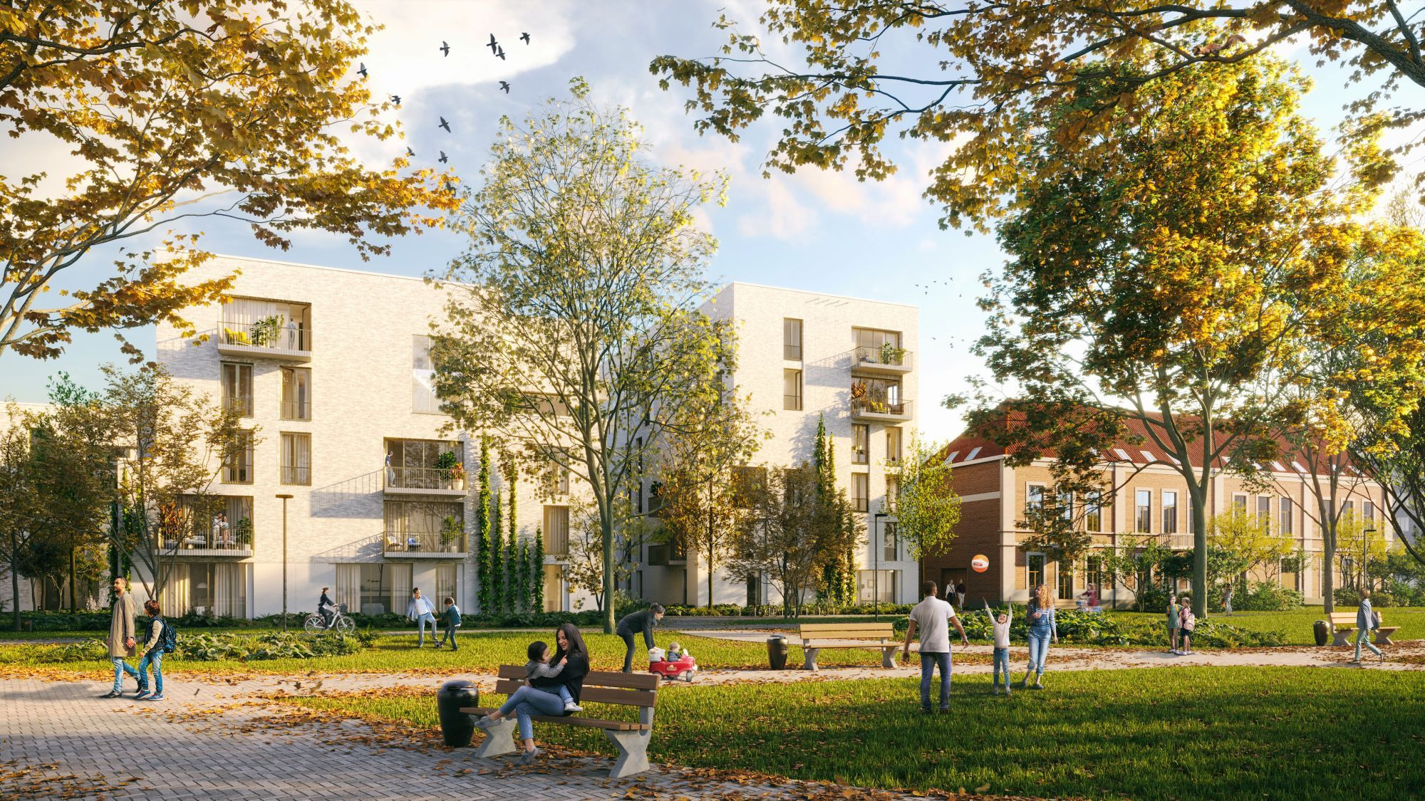 Afbeelding 6 Boterfabriek