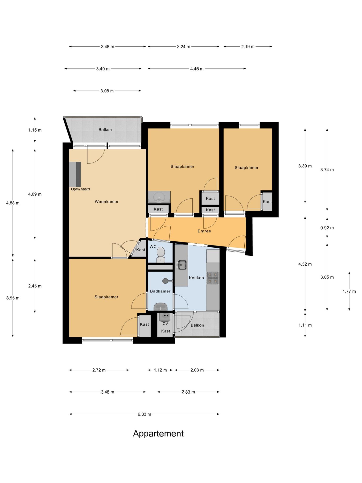 Appartement