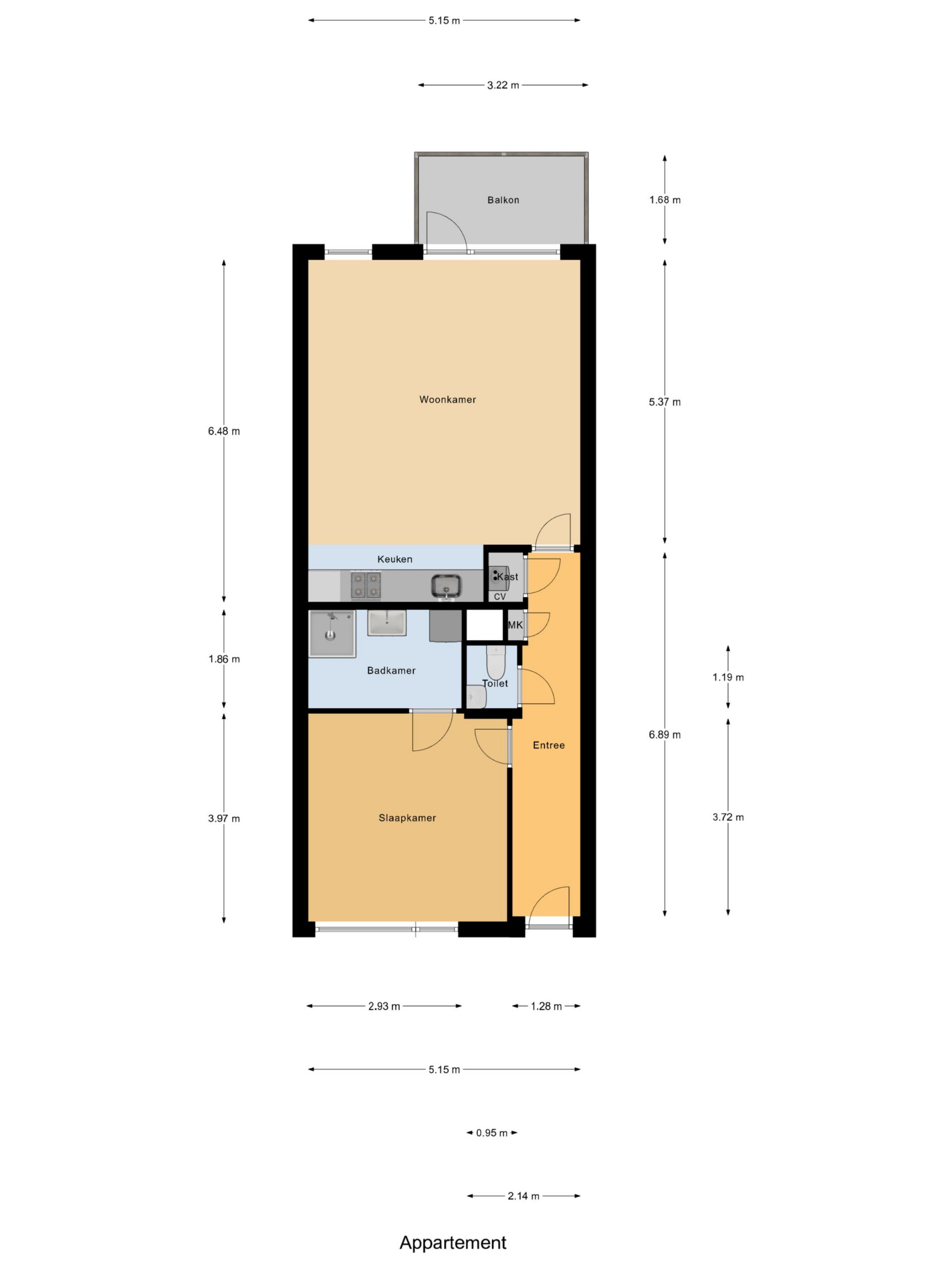 Appartement