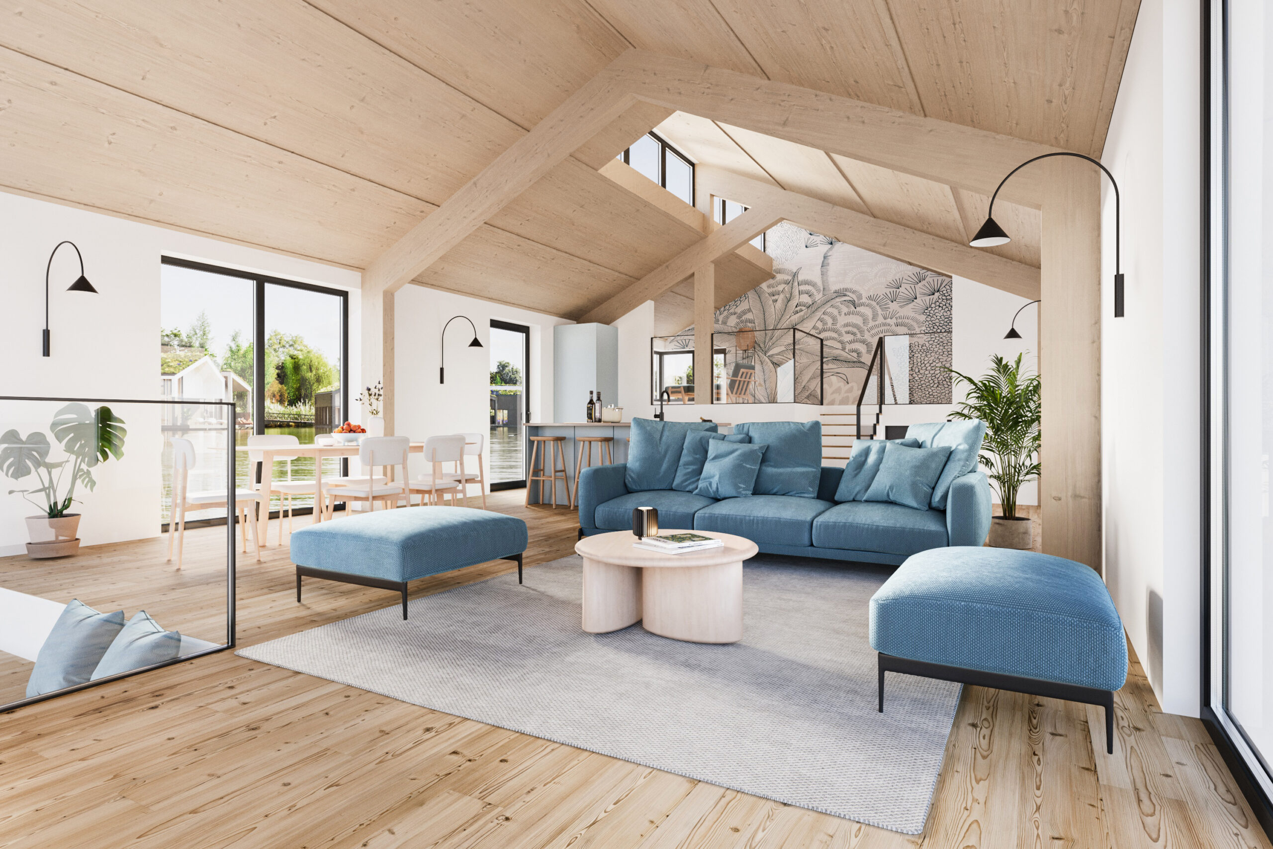 Wonen in het Blauw  AI - Incombinatie_DR_ENT_WNK_typeA_