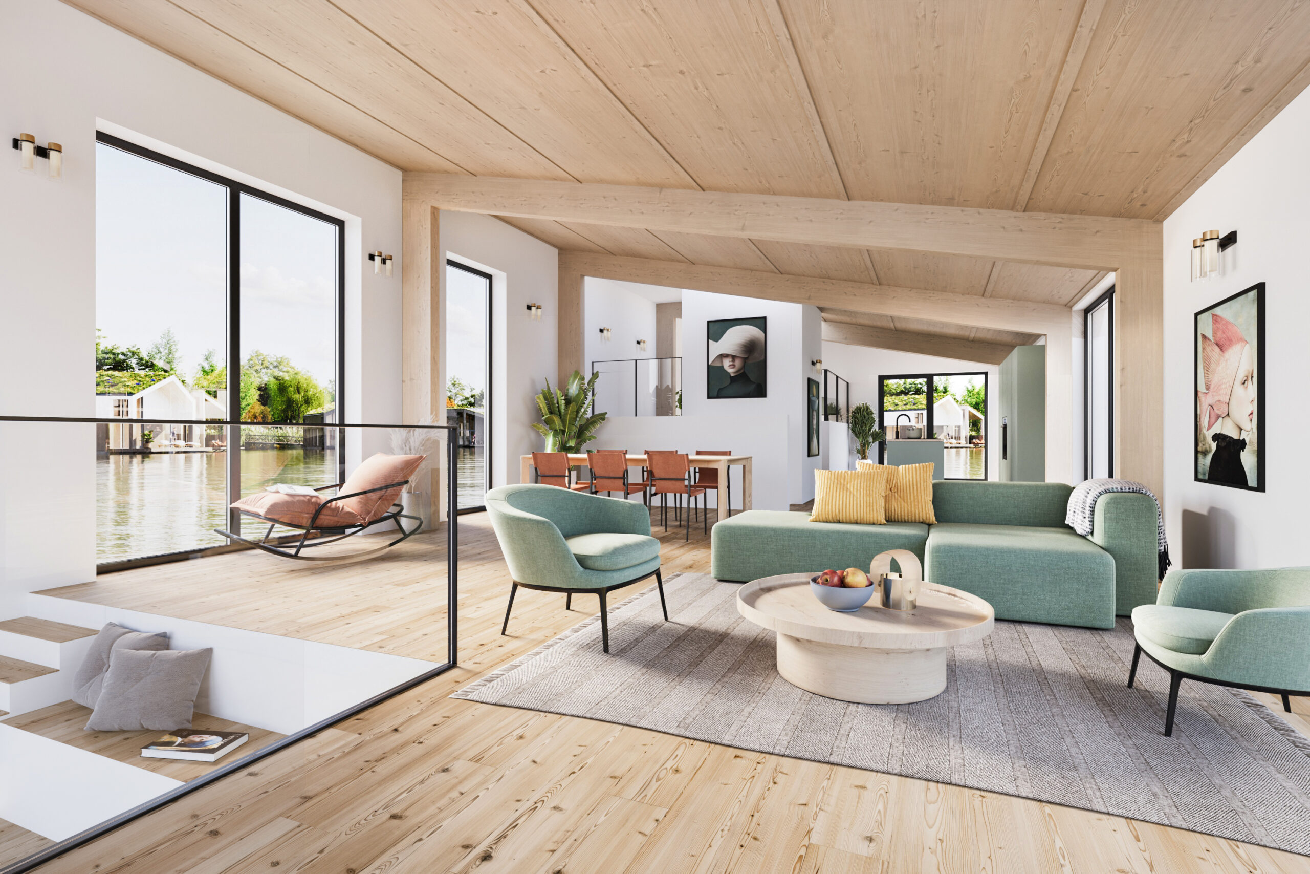 Wonen in het Blauw  AI - Incombinatie_DR_ENT_WNK_typeB_