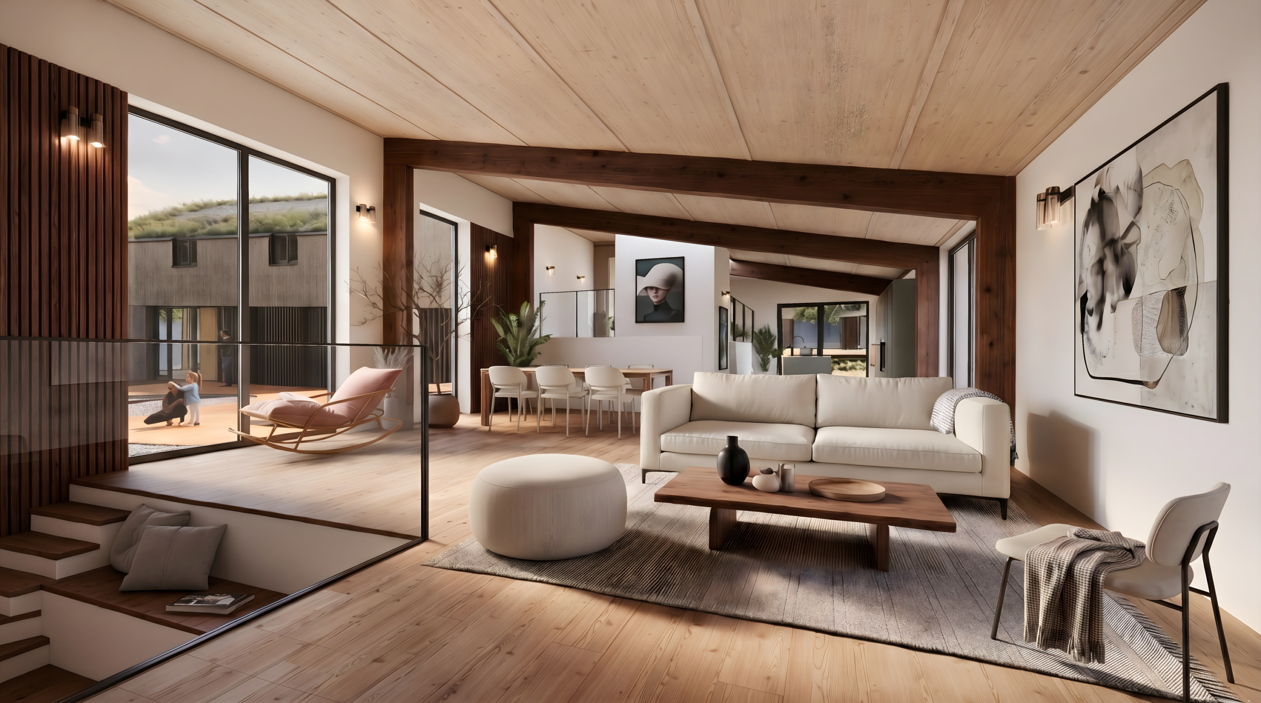 Interieur 2 Type B hotel chic
