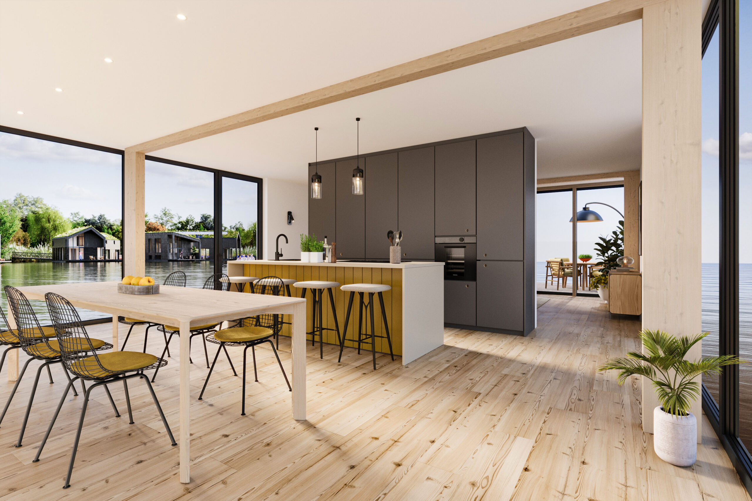 Wonen in het Blauw  AI - Incombinatie_DR_ENT_KKN_typeC_