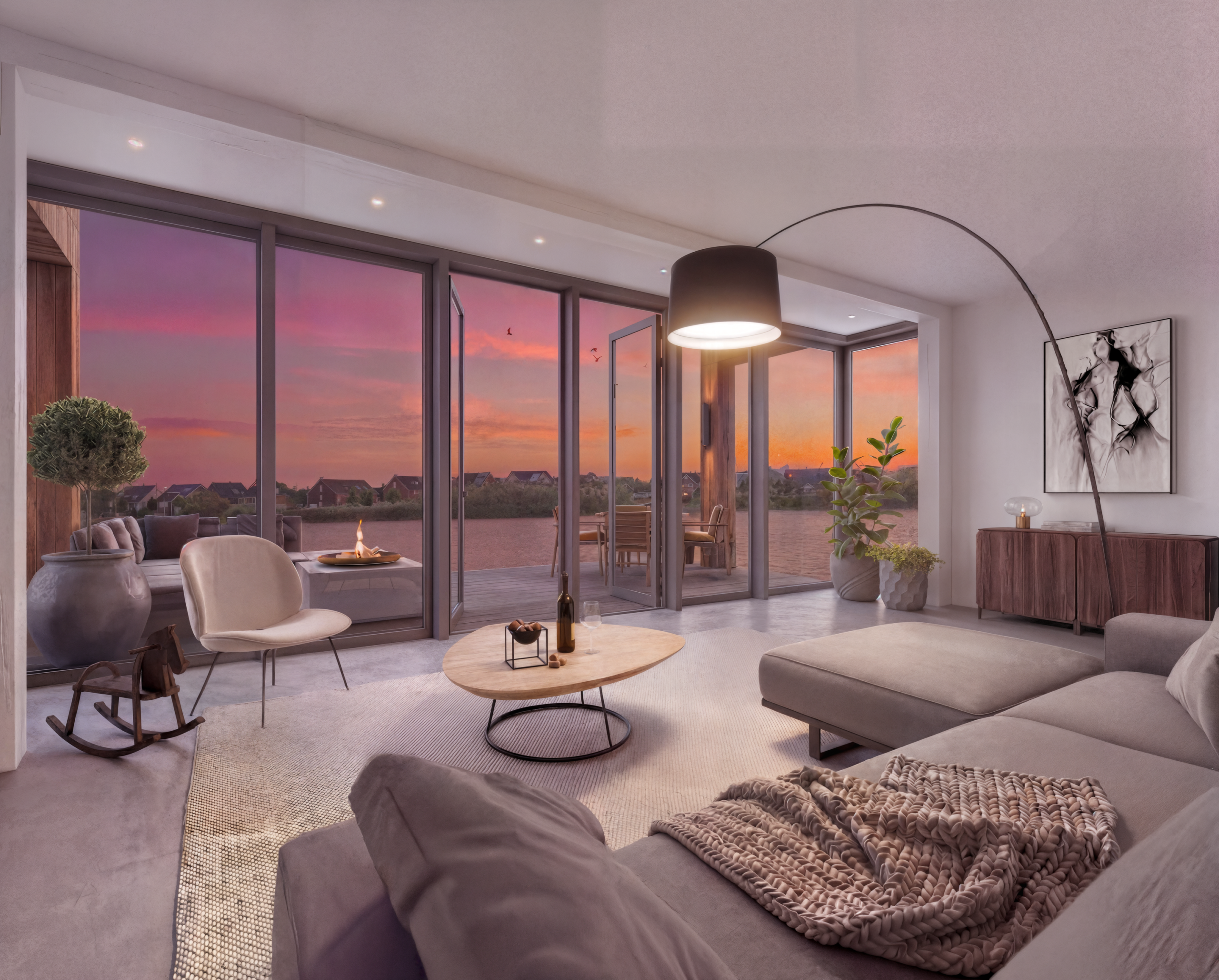 enhanced_Interieur 3 Type C Contemporary Luxury