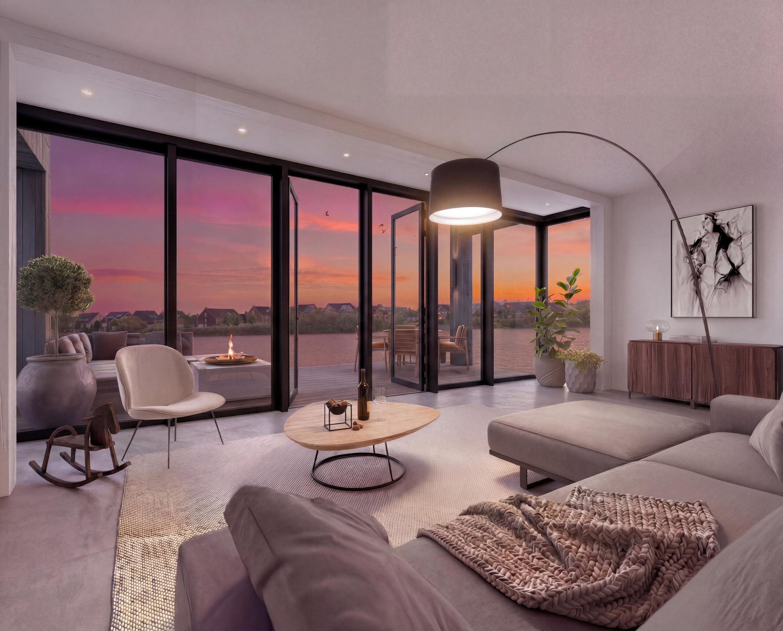 Interieur 3 Type CContemporary Luxury