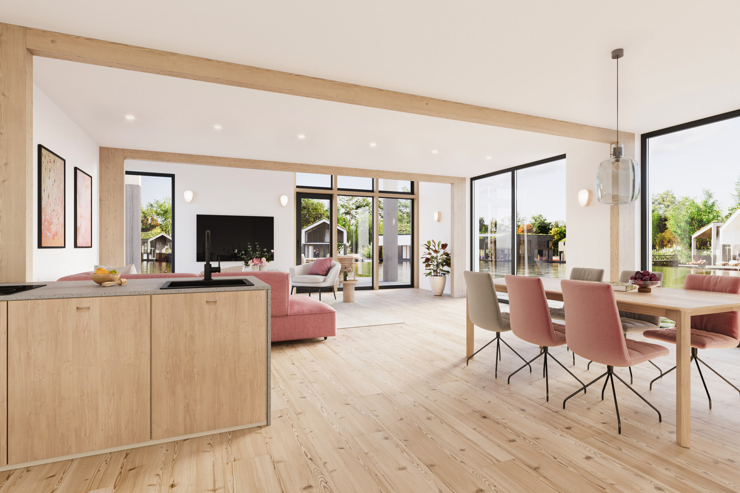 Wonen in het Blauw  AI - Incombinatie_DR_ENT_WNK_typeD_