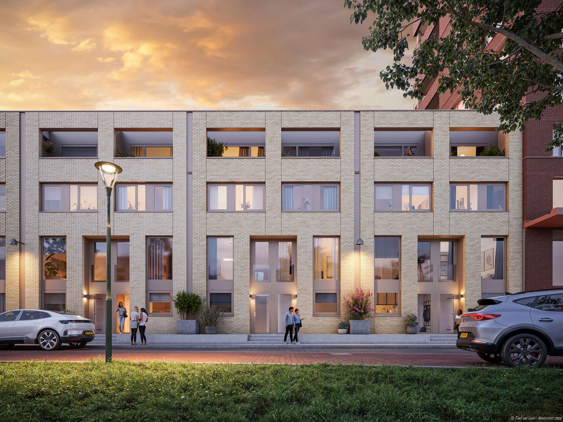 nieuwbouw-waalfront-nijmegen-amber-def-ai-fase-3-blok-gjik-type-j-avond2048x1536