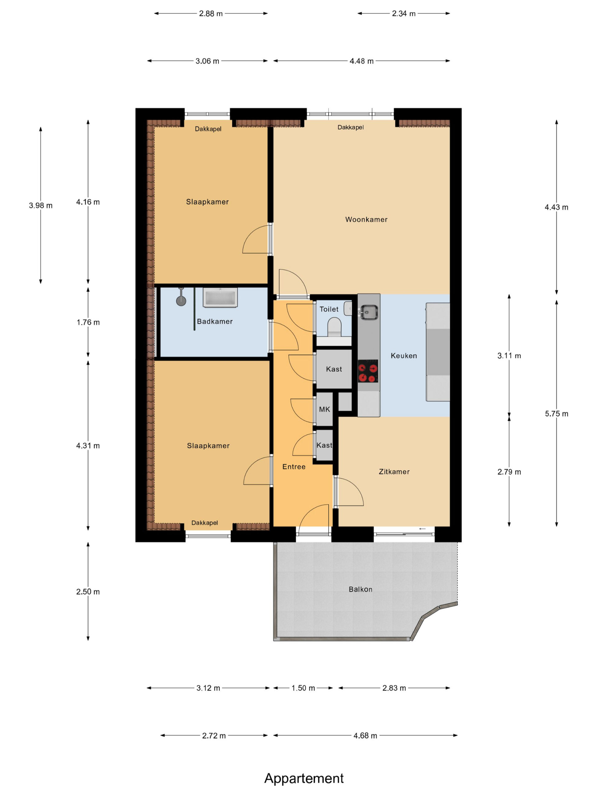 Appartement
