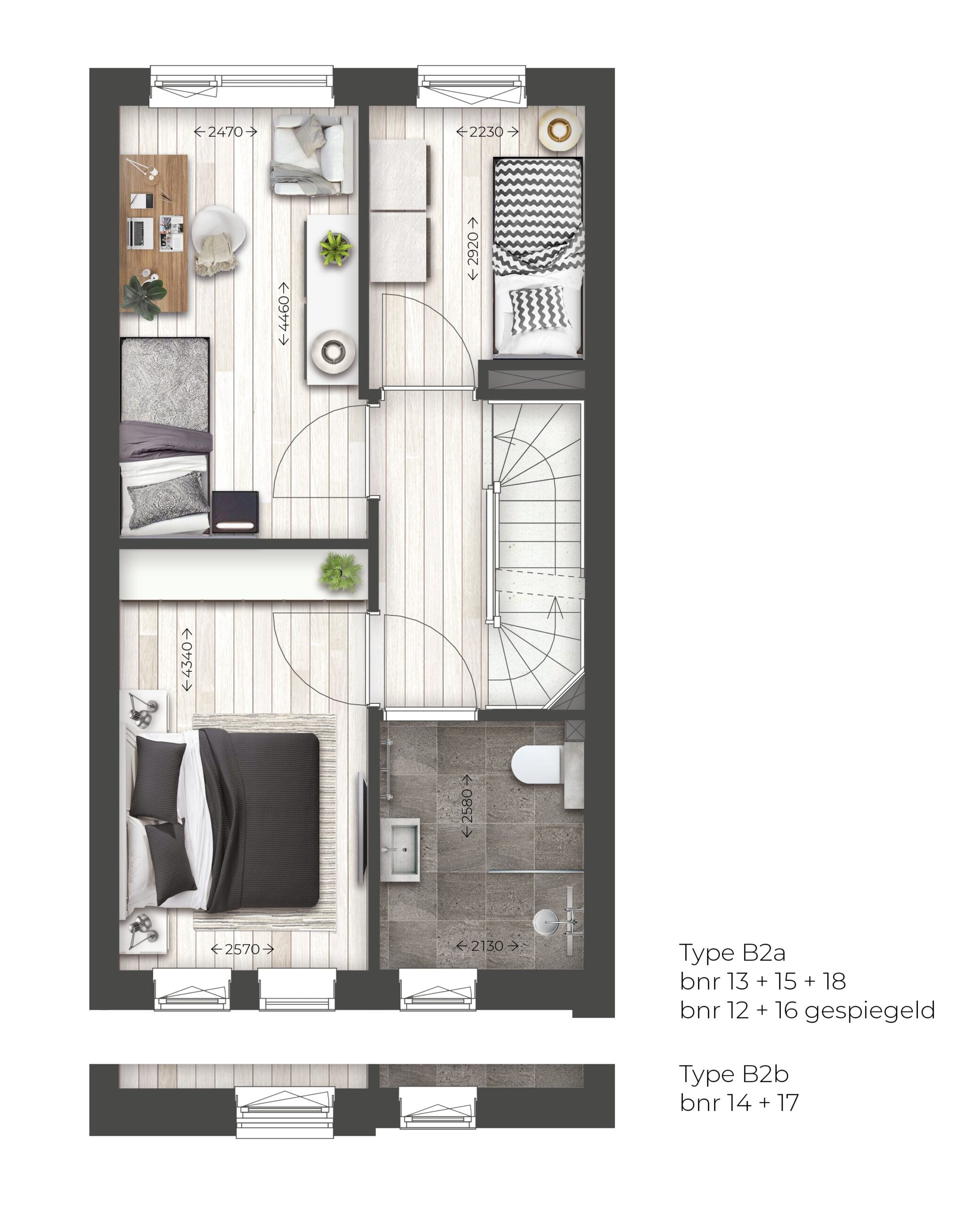 1191_roodhekkenpas_final-B2 1e verdieping